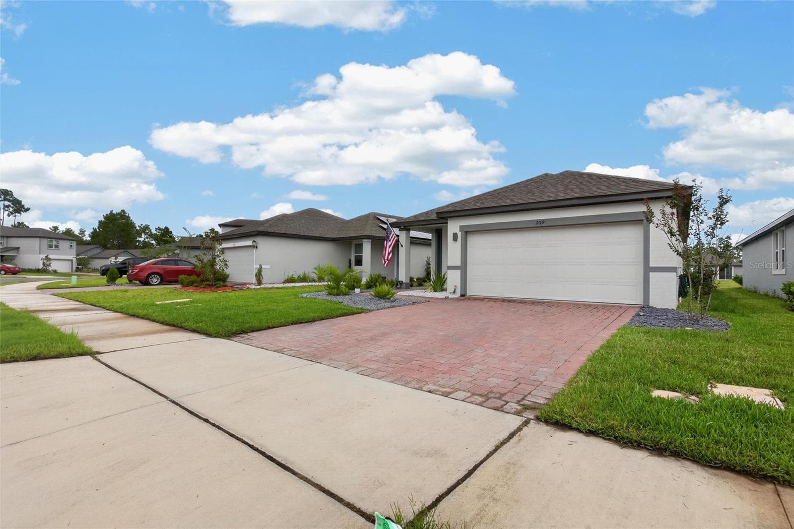 Single Family Residence at 209 LINKS TERRACE BLVD, DAYTONA BEACH, photo 3 of 64