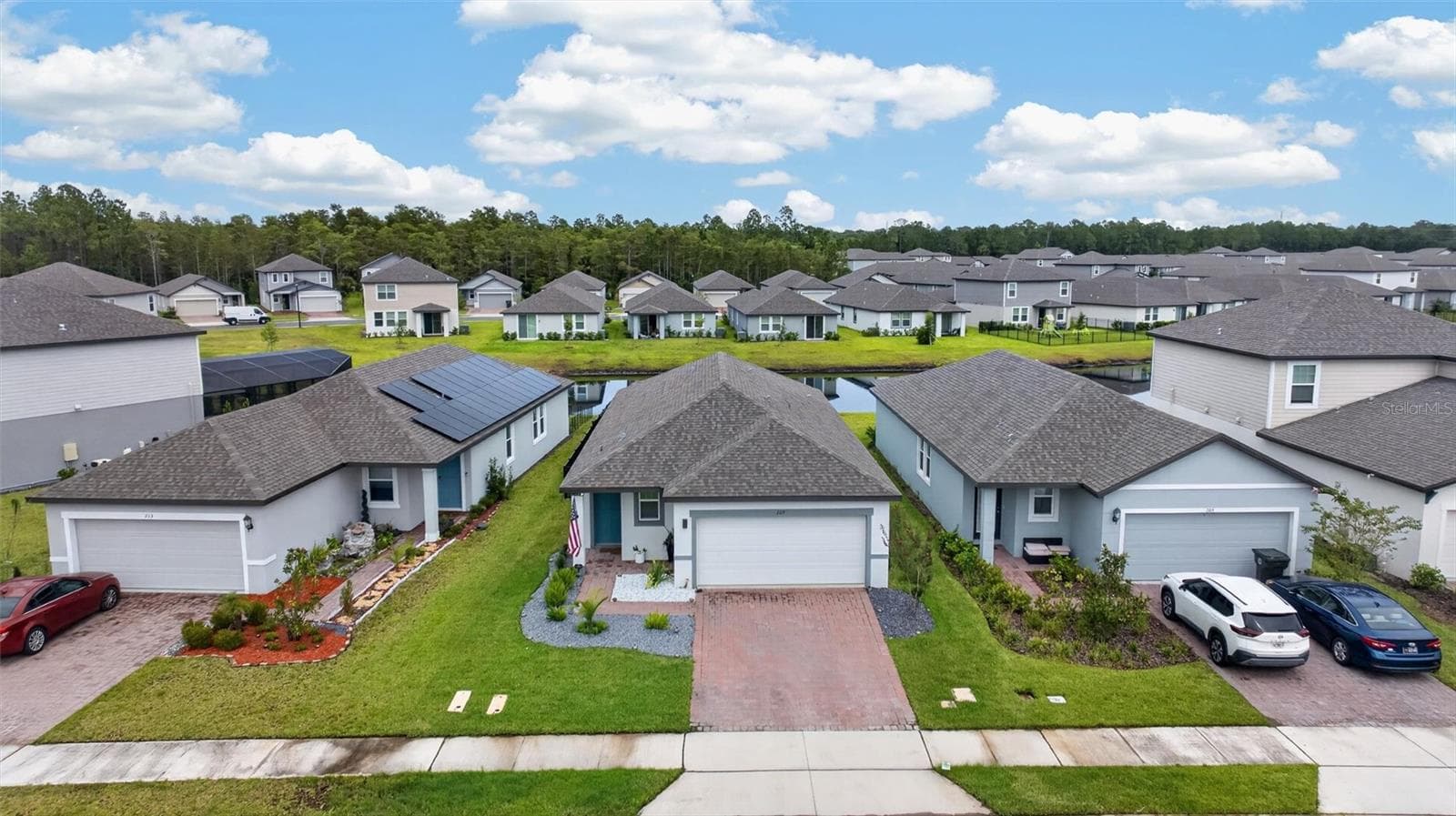 Single Family Residence at 209 LINKS TERRACE BLVD, DAYTONA BEACH, photo 51 of 64