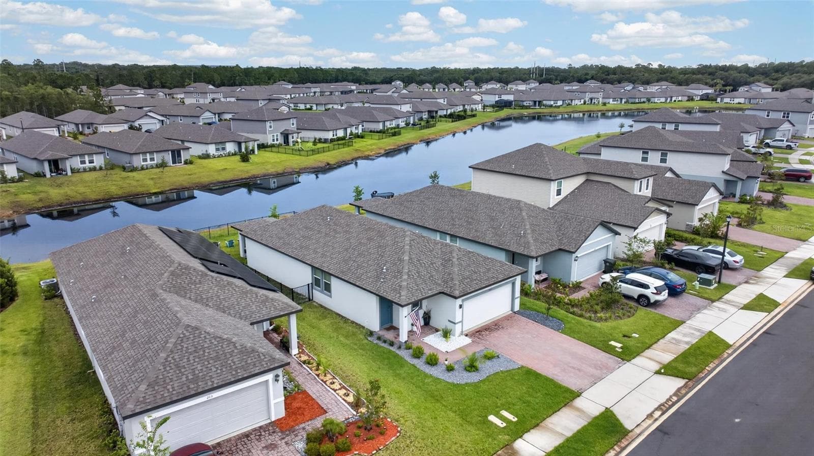 Single Family Residence at 209 LINKS TERRACE BLVD, DAYTONA BEACH, photo 52 of 64