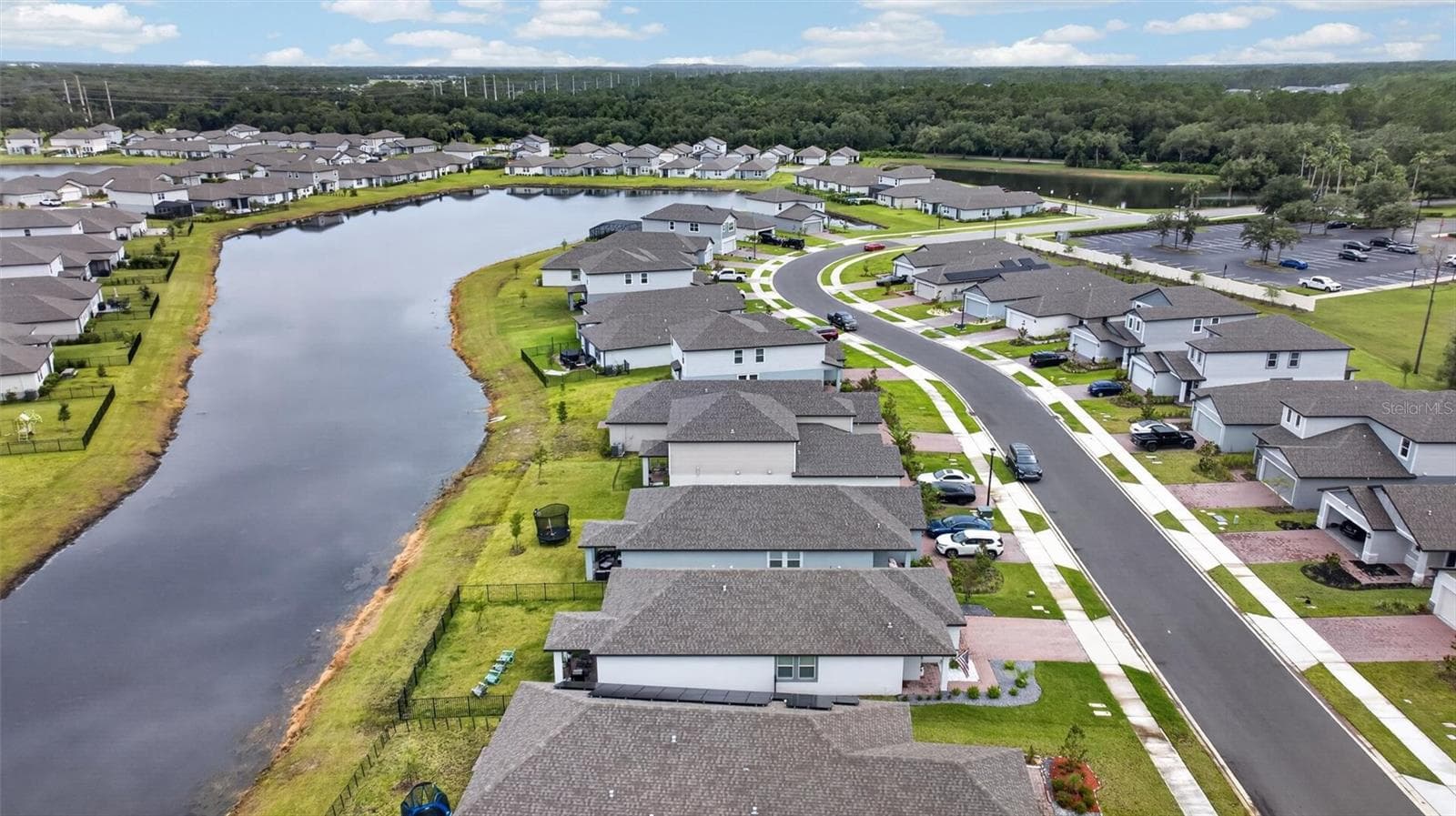 Single Family Residence at 209 LINKS TERRACE BLVD, DAYTONA BEACH, photo 53 of 64