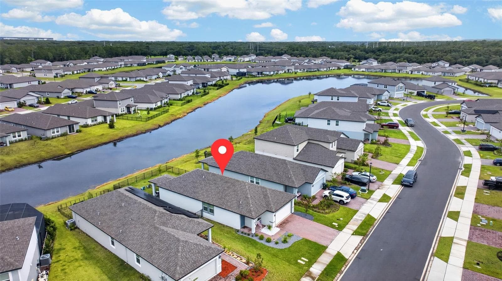 Single Family Residence at 209 LINKS TERRACE BLVD, DAYTONA BEACH, photo 54 of 64