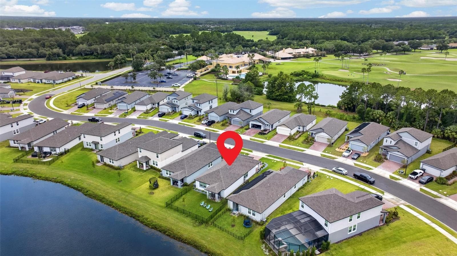 Single Family Residence at 209 LINKS TERRACE BLVD, DAYTONA BEACH, photo 55 of 64