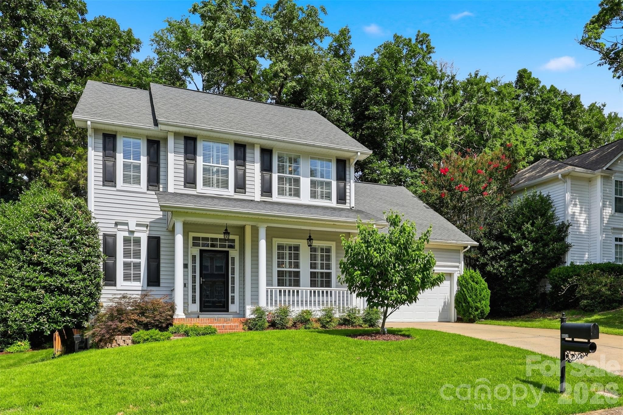 Welcome Home! - 6832 Charter Hills Road, Charlotte