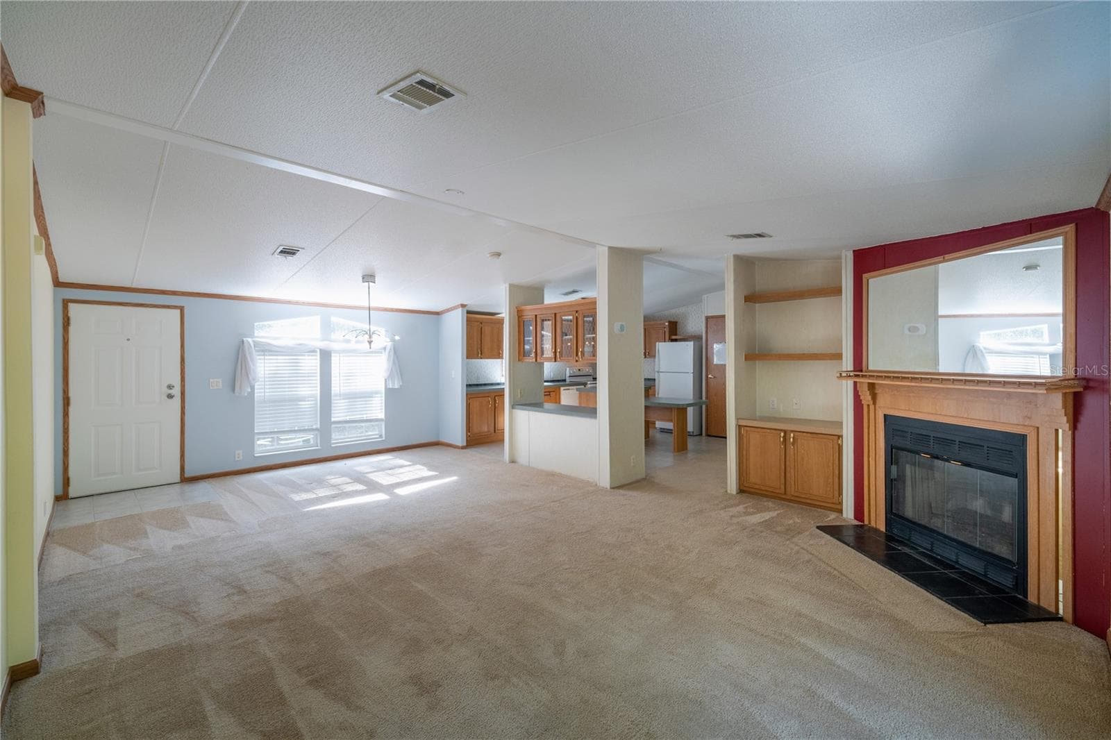 Main Living Space - 11934 CR 656H, WEBSTER