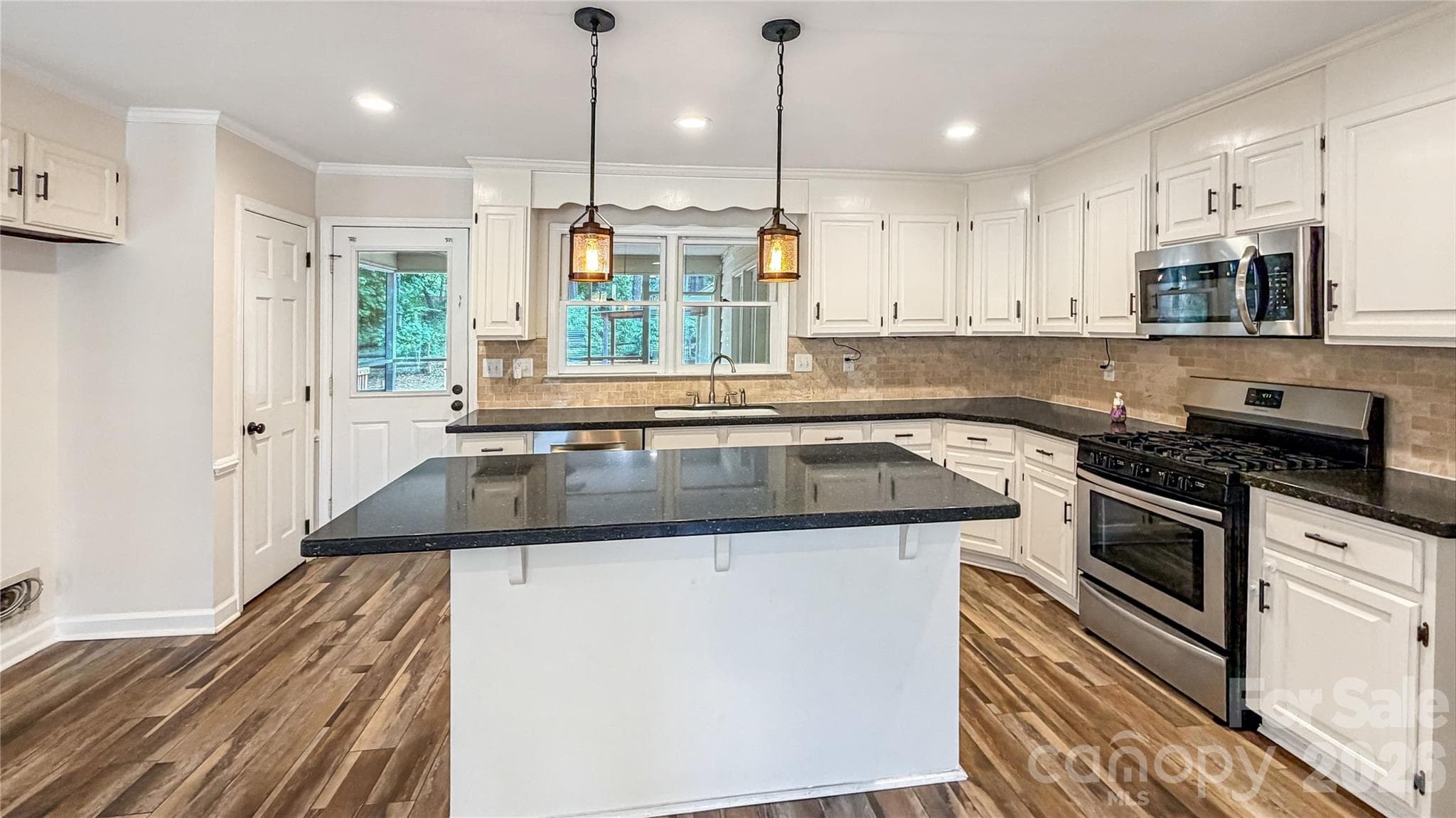 Staged Photo - 16539 Grapperhall Drive, Huntersville