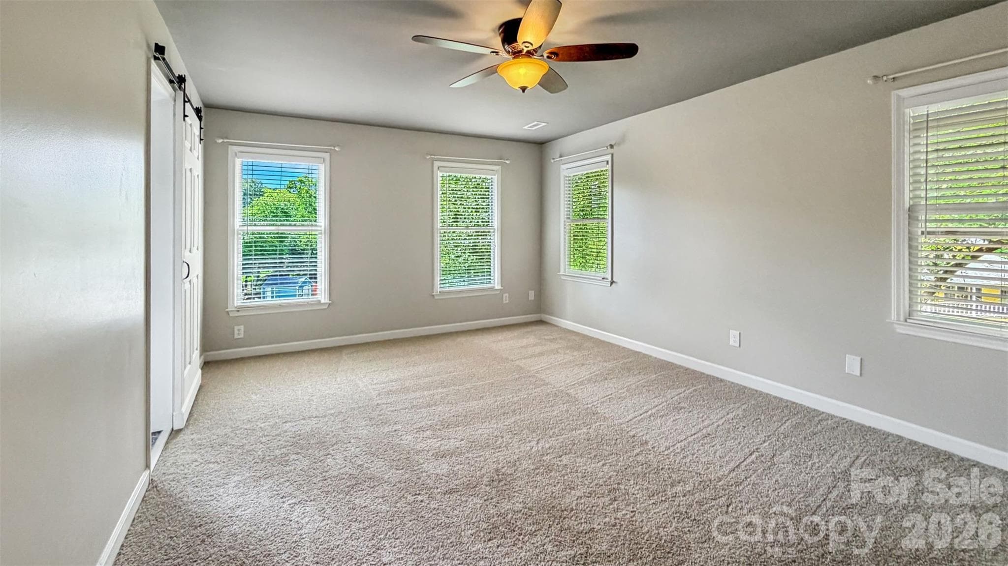 Staged Photo - 16539 Grapperhall Drive, Huntersville