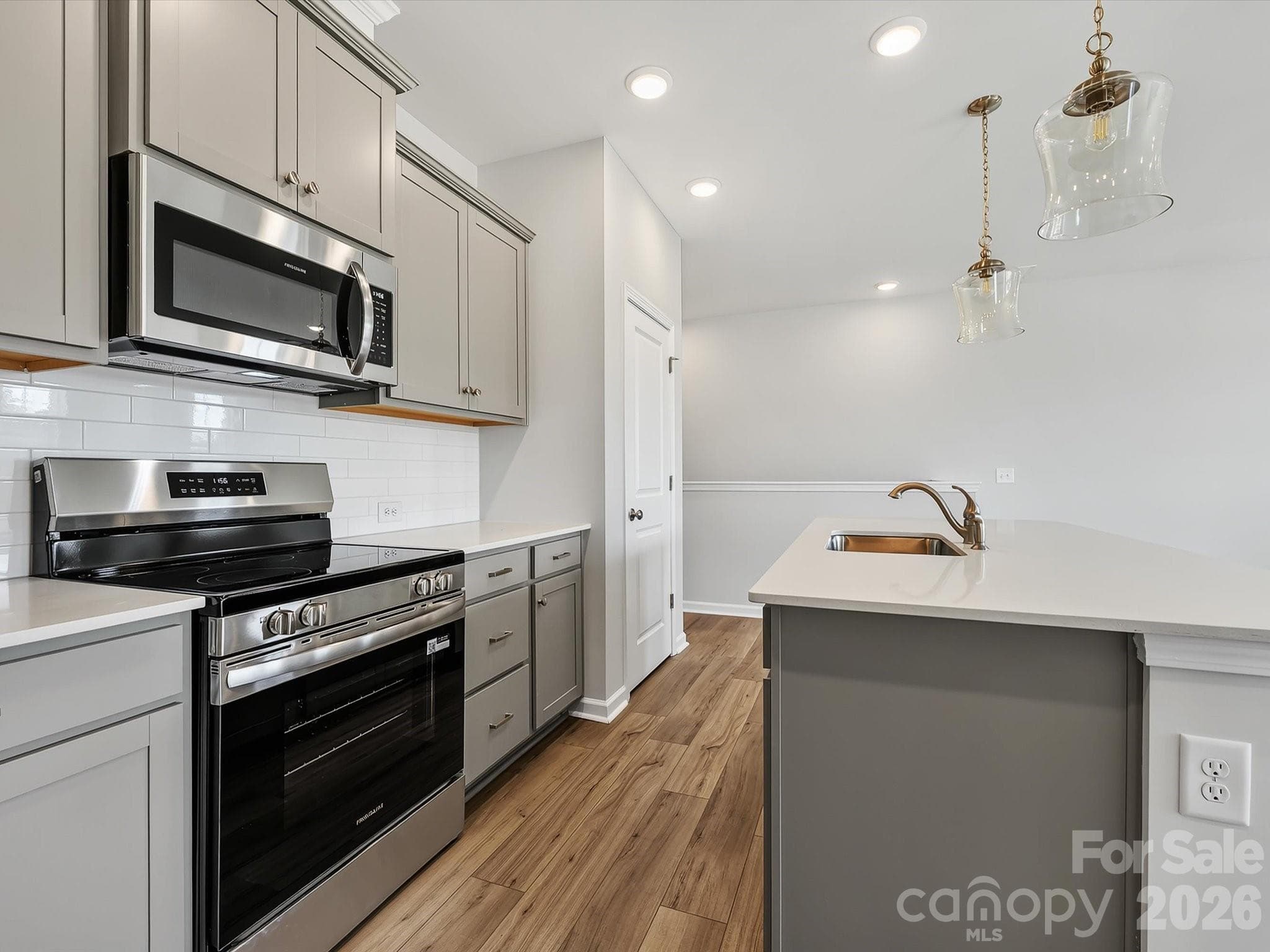 Representative Photo of Kitchen - Charlotte
