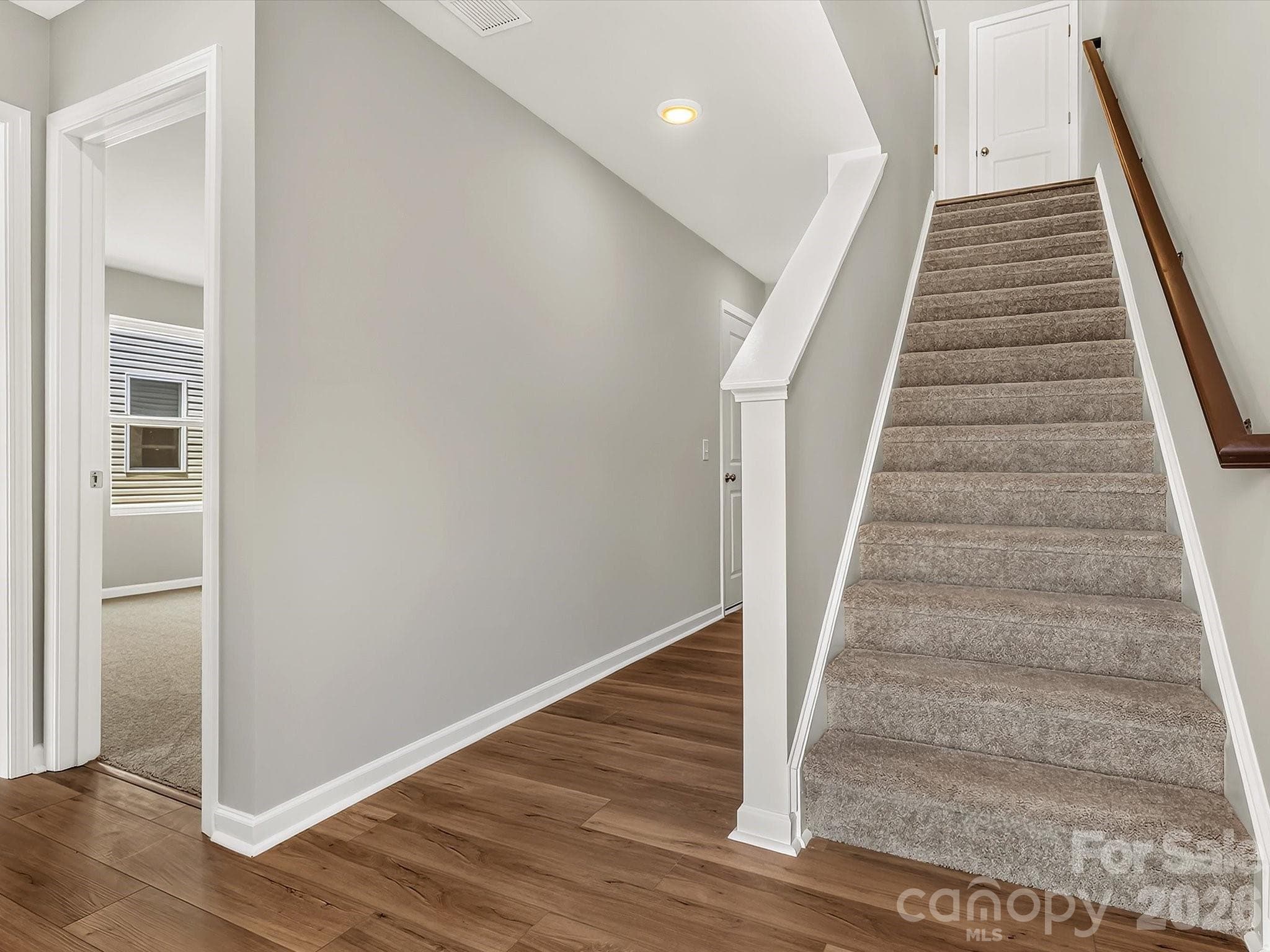 1st Floor Entry - Charlotte