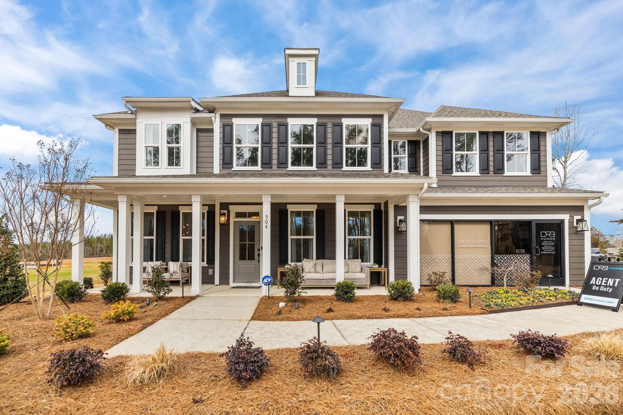 Front Model Home - Photo for Reference Only. - 3026 Grandiose Drive, Indian Trail