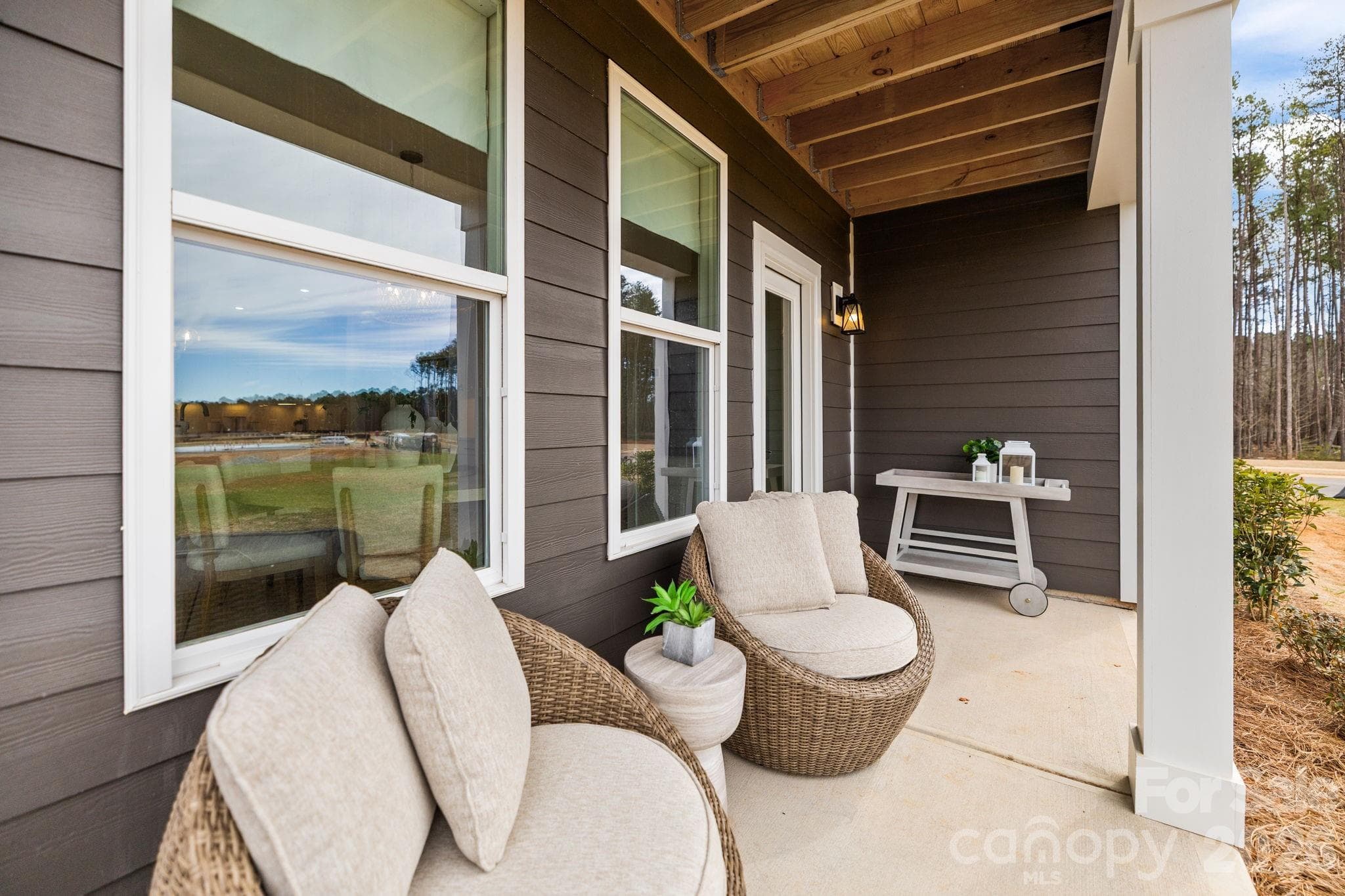 Front Porch - Model Home Photo for Reference Only. - 3026 Grandiose Drive, Indian Trail