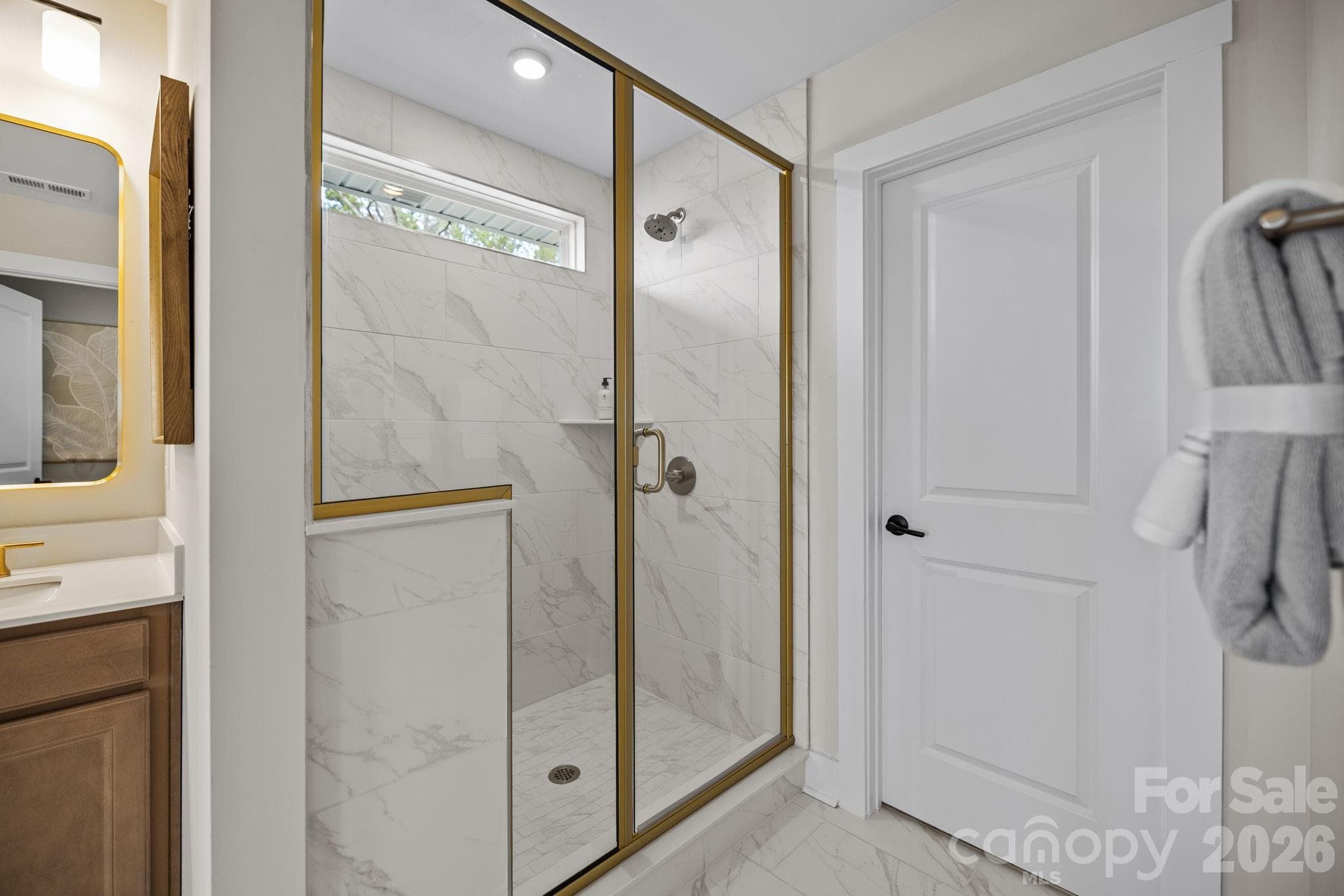 Second Floor Primary Bath - Model Home Photo for Reference Only. - 3026 Grandiose Drive, Indian Trail