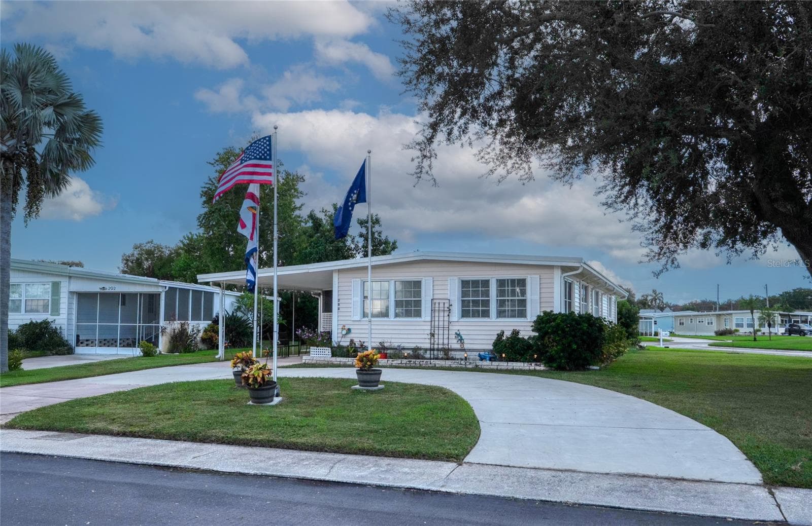 Mobile Home at 288 SALEM AVE #3, PALM HARBOR, photo 54 of 54