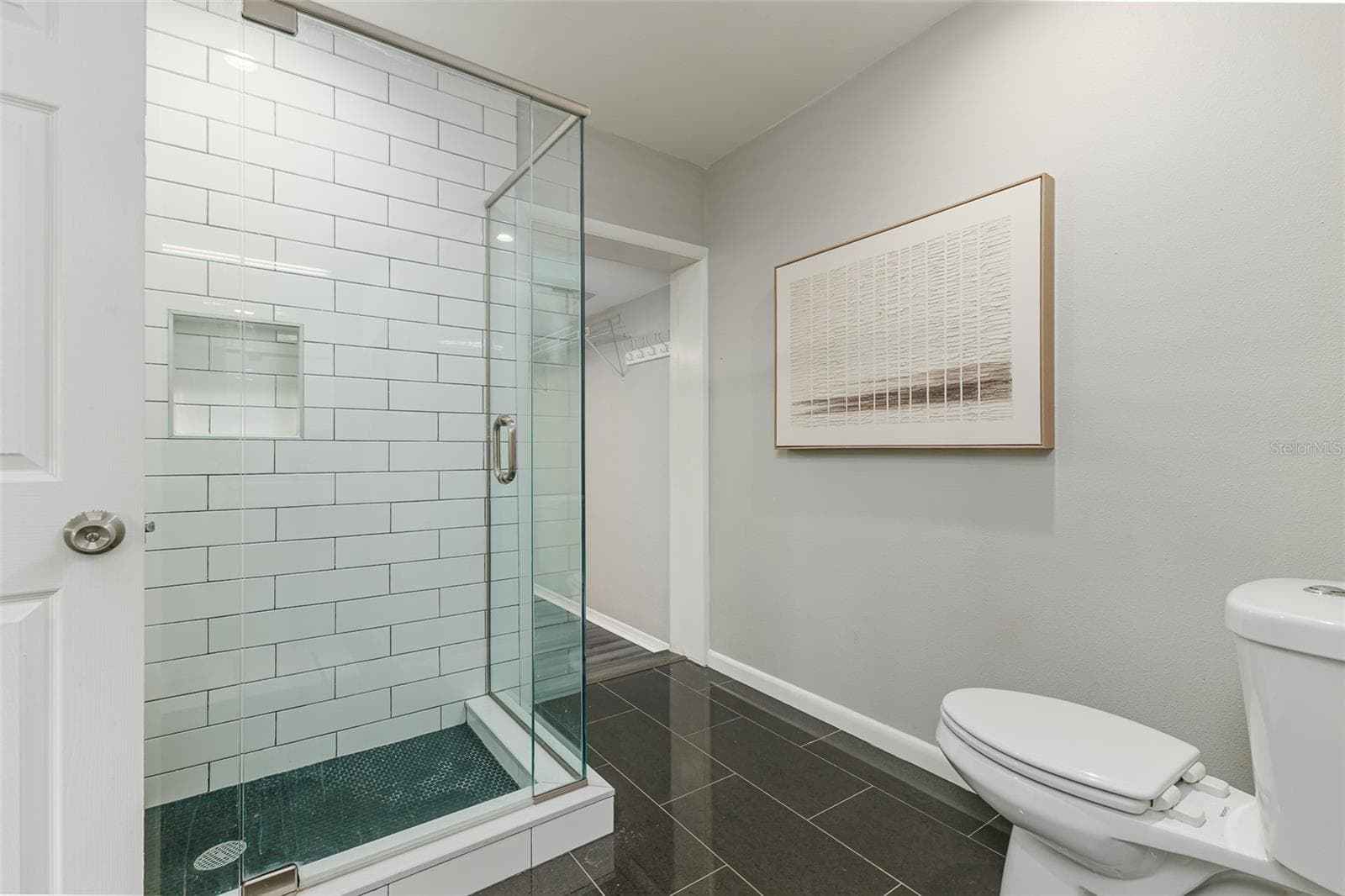 primary bathroom - 2925 E LAKE HARTRIDGE DR, WINTER HAVEN