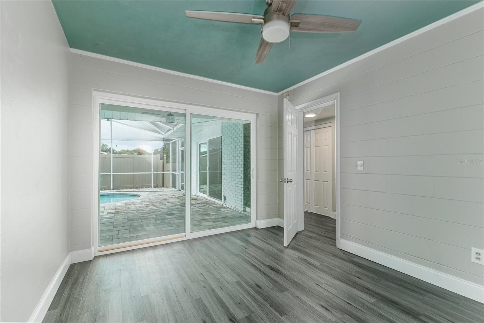 Guest bedroom 2 - 2925 E LAKE HARTRIDGE DR, WINTER HAVEN
