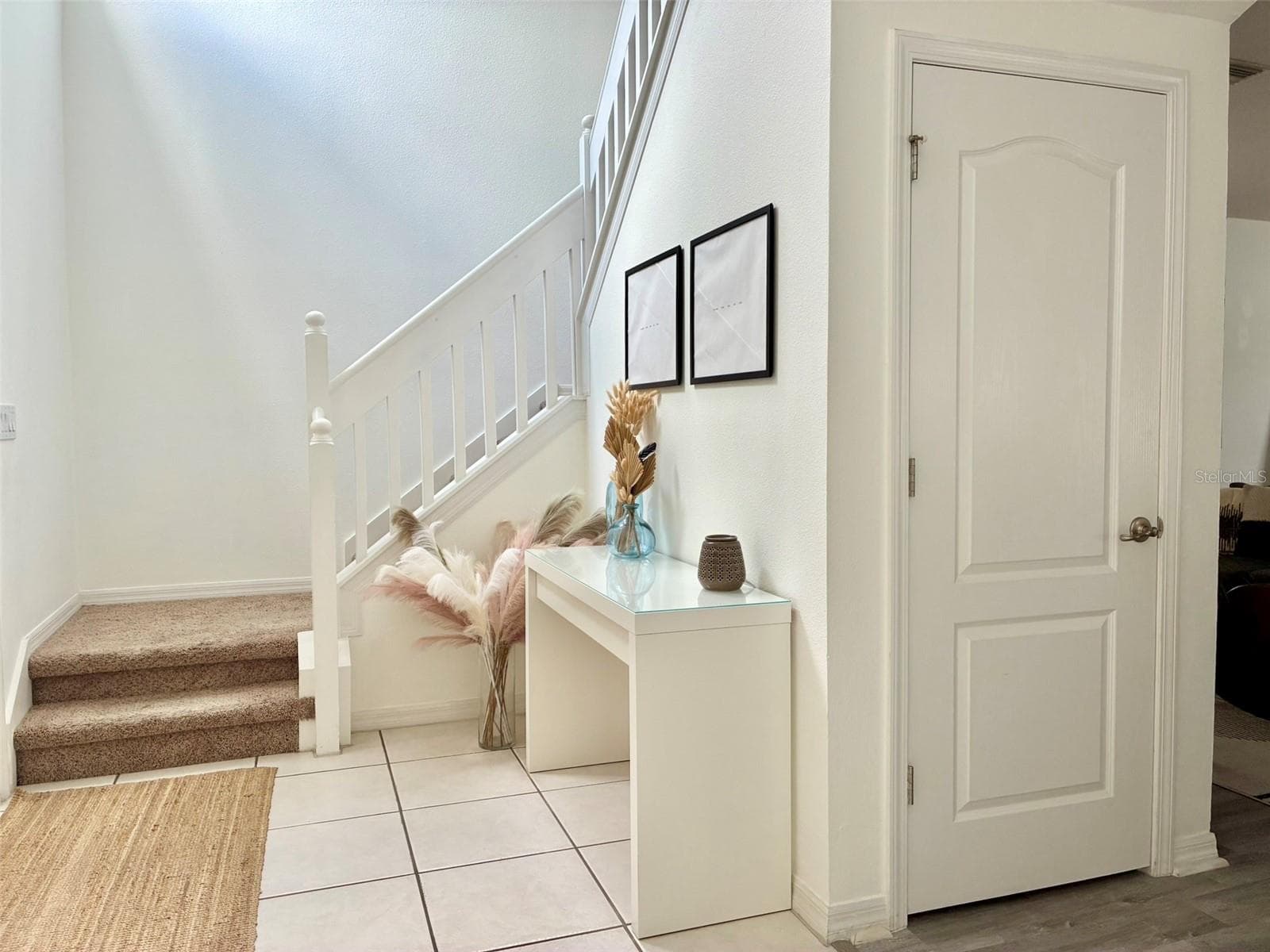 All bedrooms are on the second floor - 8026 CARRIAGE POINTE DRIVE, GIBSONTON