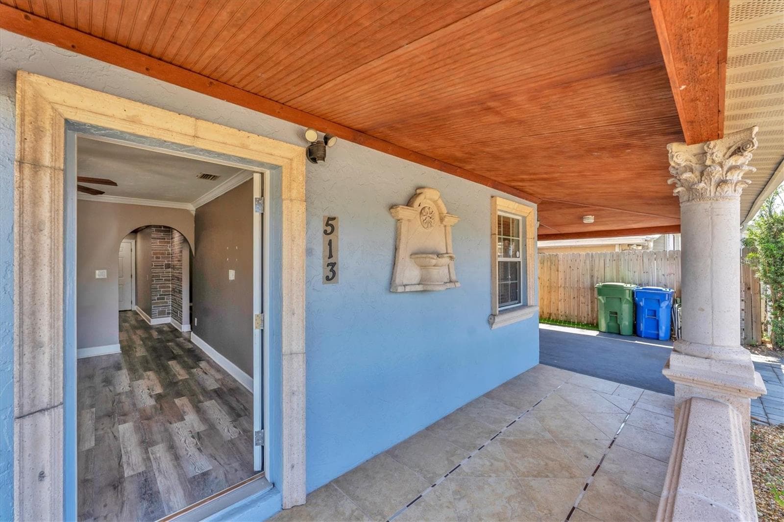 Single Family Residence at 513 25TH AVE W, BRADENTON, photo 6 of 25