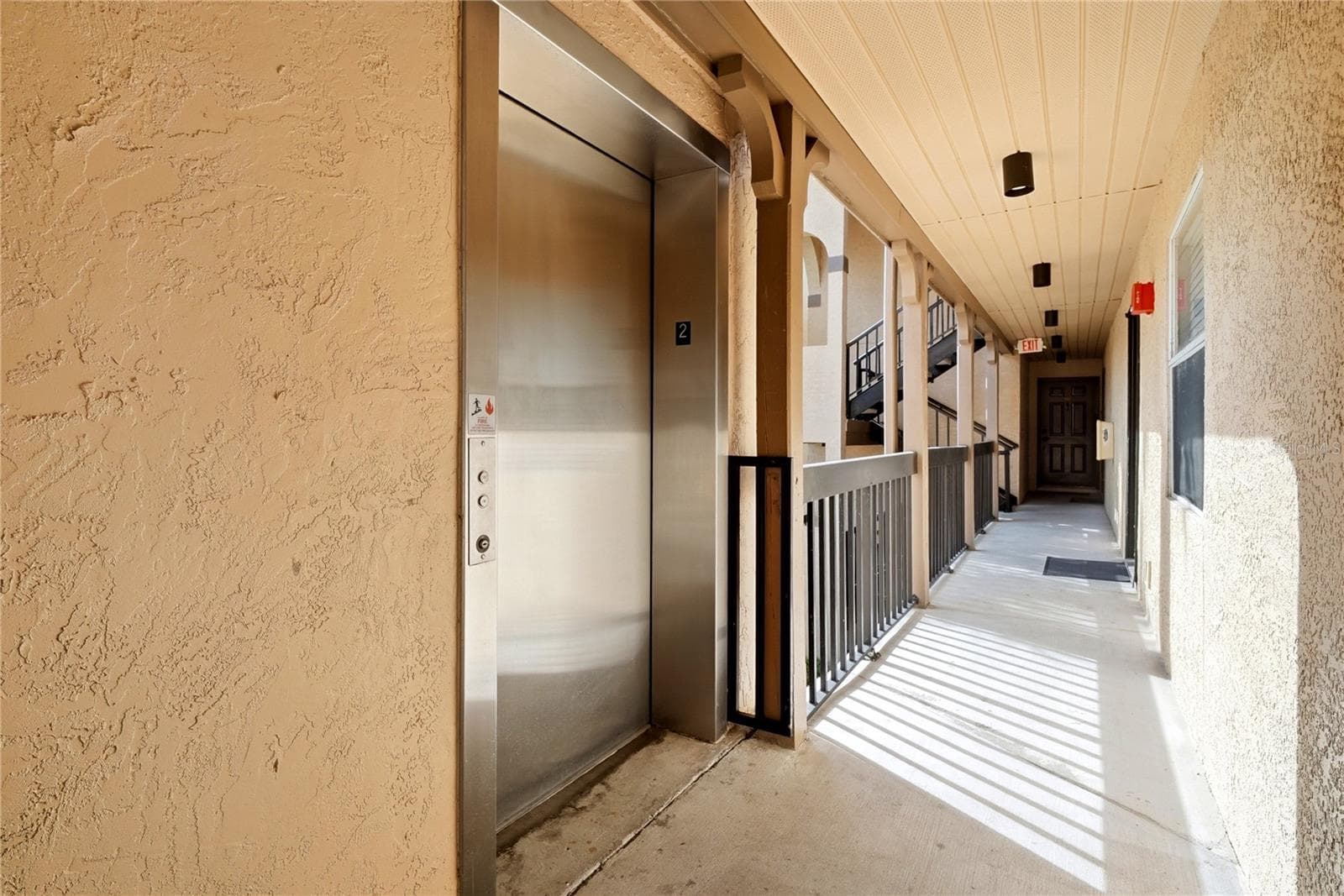 Building Equipped with Elevator. - 2400 FEATHER SOUND DR #427, CLEARWATER