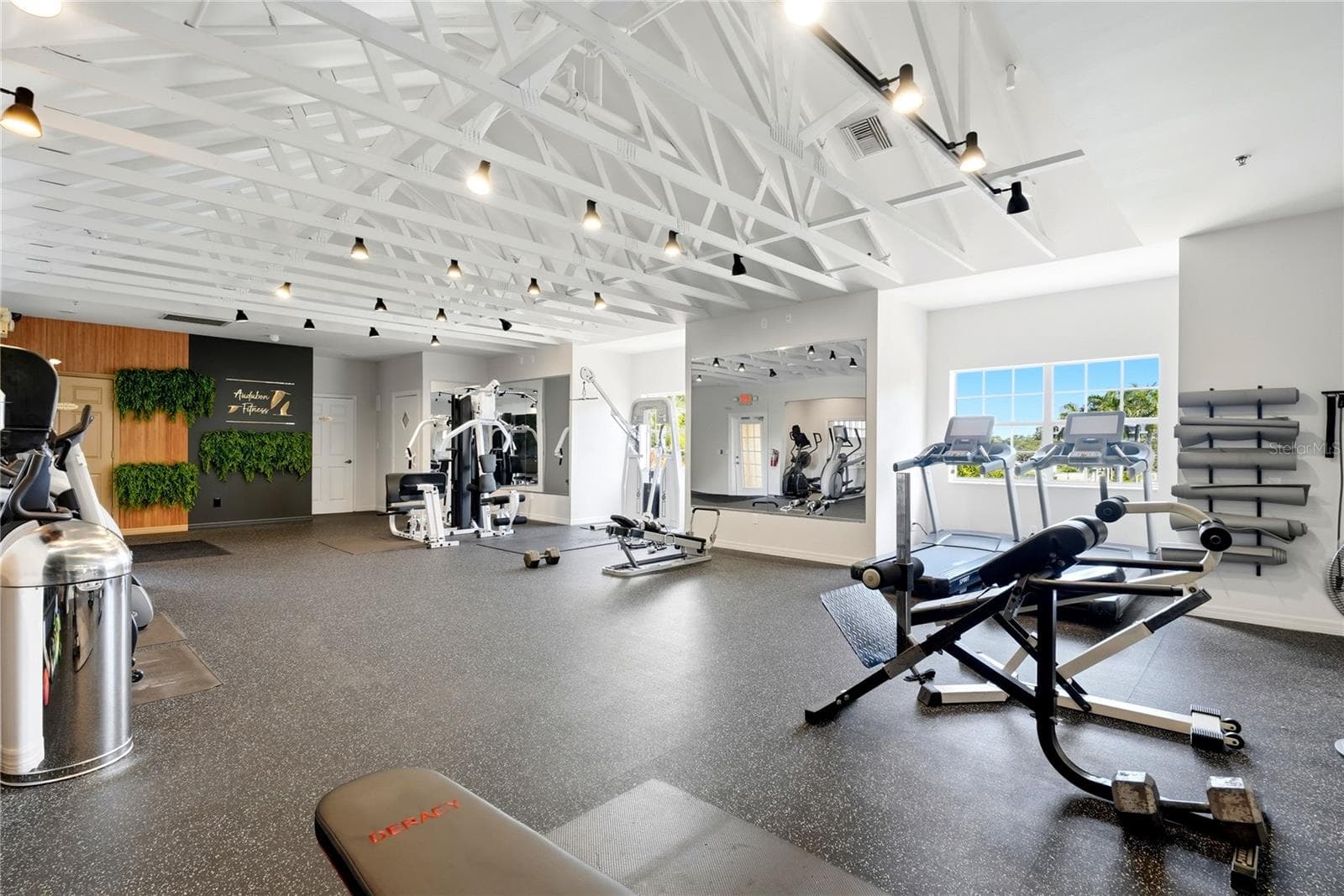 Workout Room - 2400 FEATHER SOUND DR #427, CLEARWATER