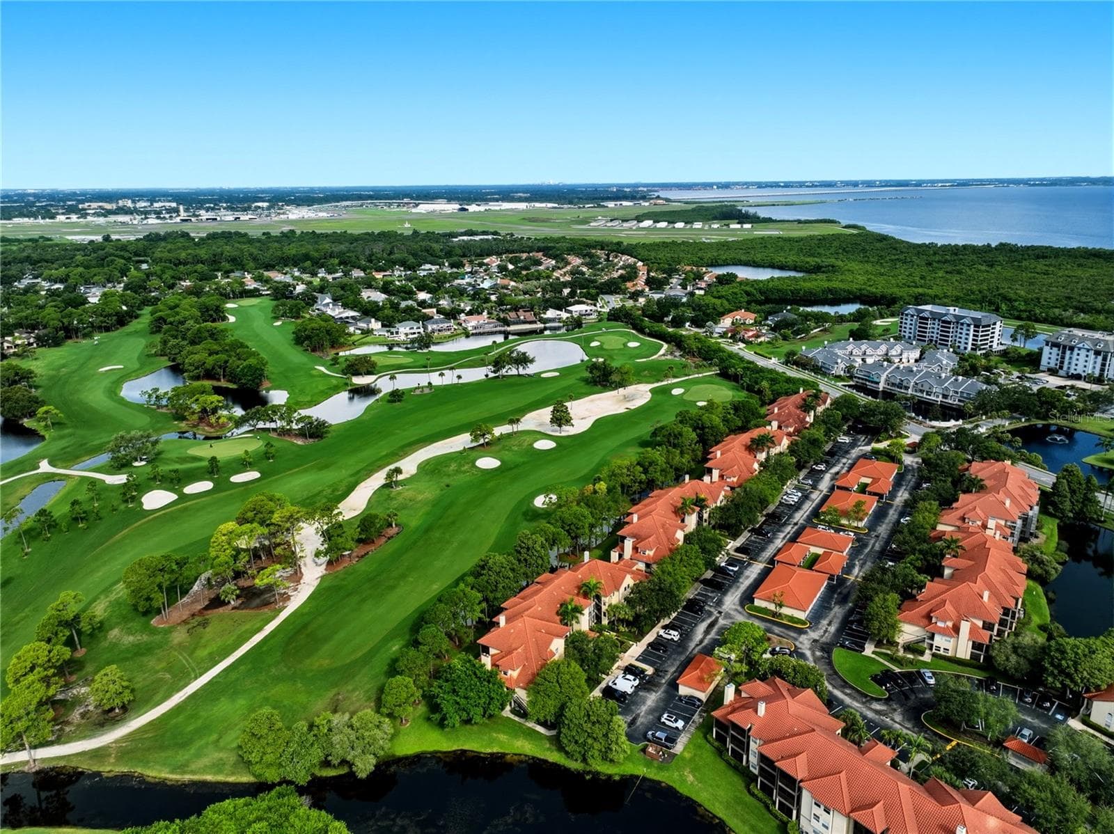 Condominium at 2400 FEATHER SOUND DR #427, CLEARWATER, photo 35 of 35