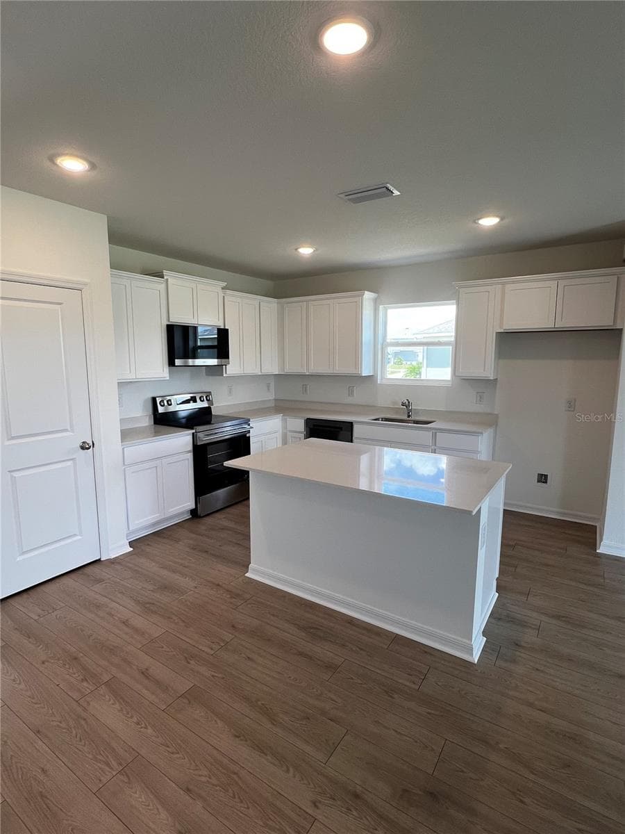 Kitchen - photos for example only - 12918 RED DEER PL, PARRISH