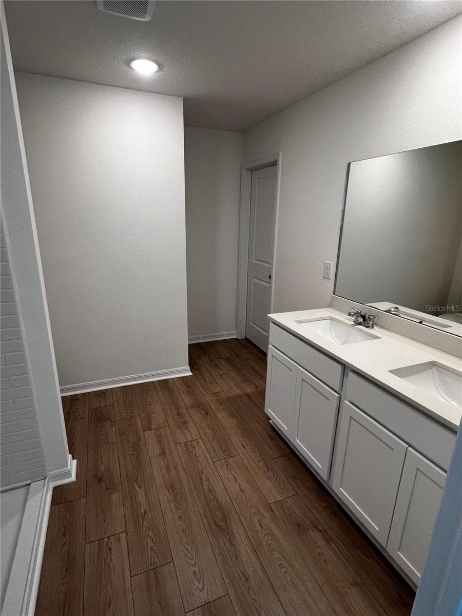 Primary en-suite - photos for example only - 12918 RED DEER PL, PARRISH