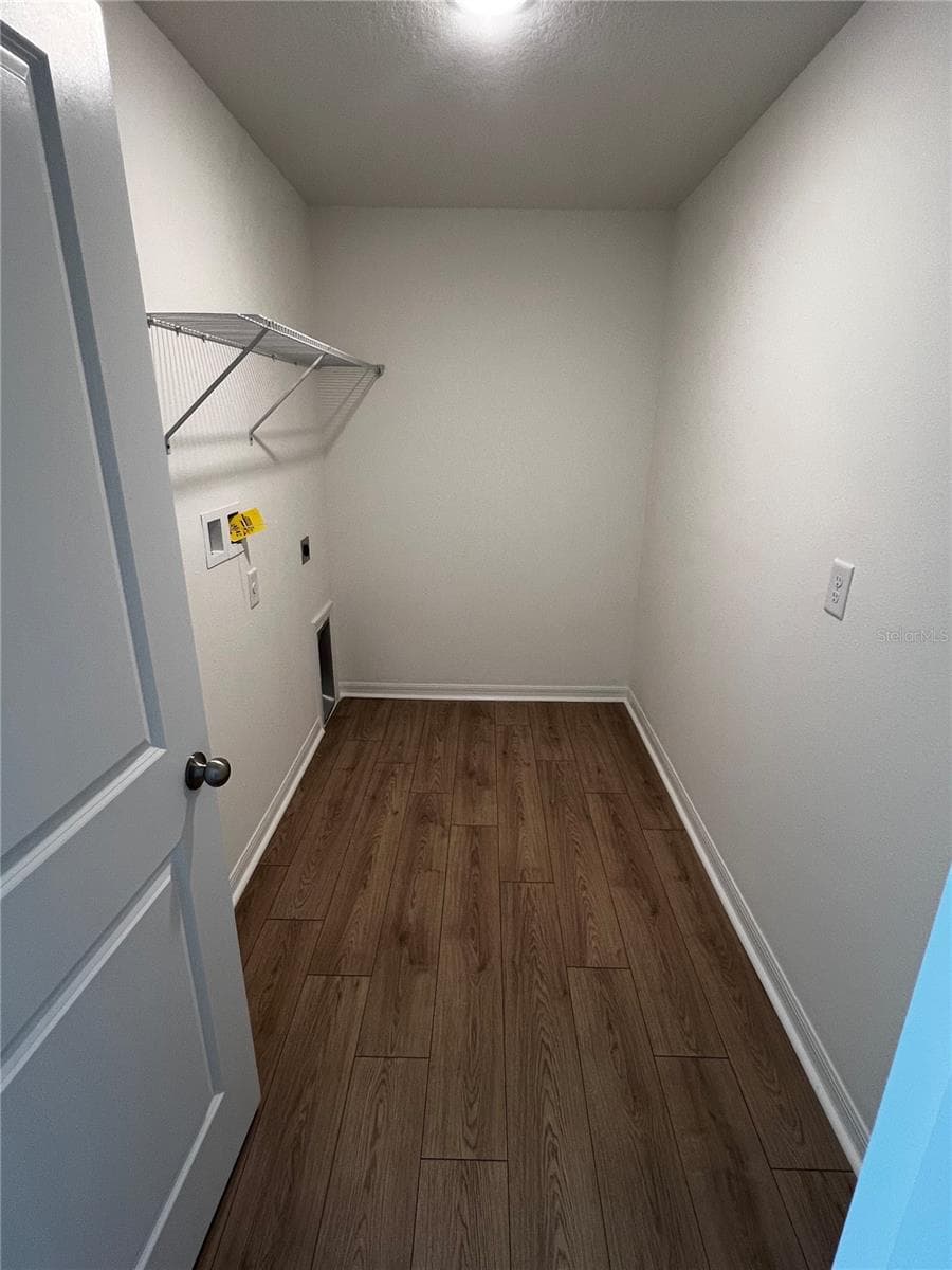Laundry Room - photos for example only - 12918 RED DEER PL, PARRISH