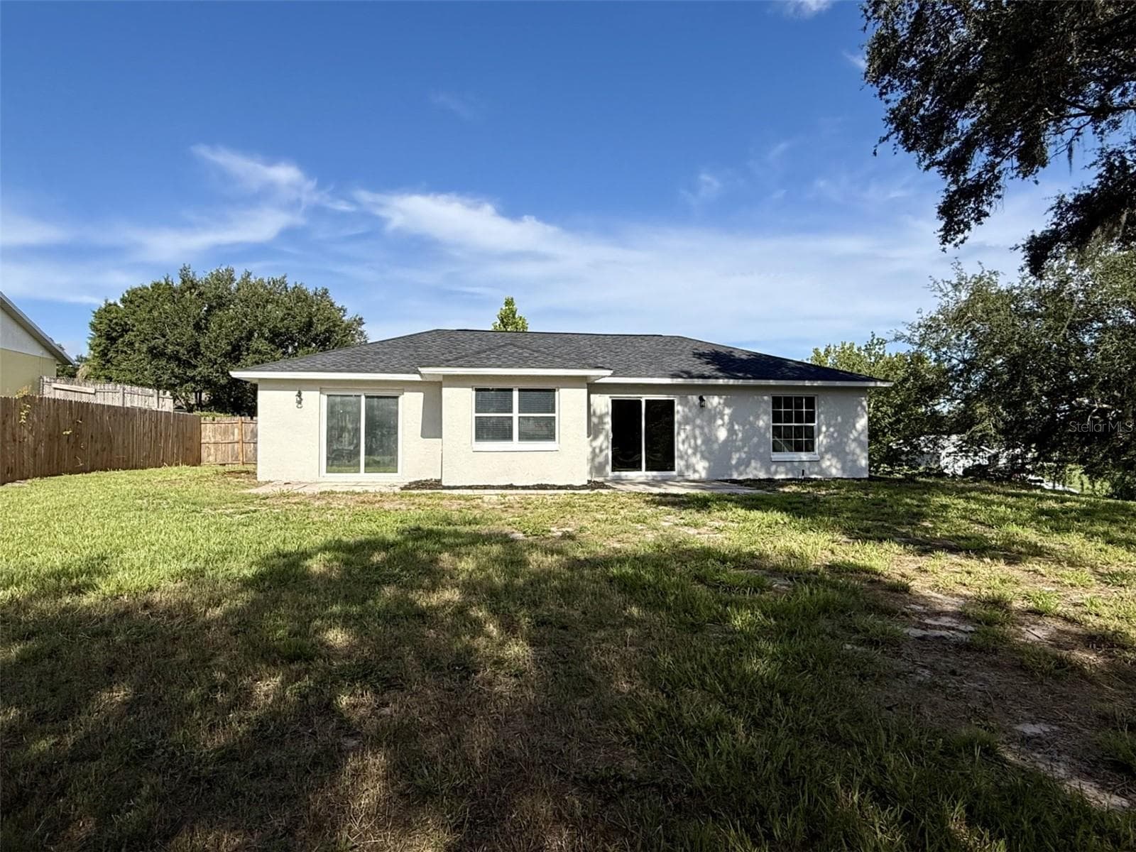 Spacious Backyard - 10814 CRESCENDO LOOP, CLERMONT