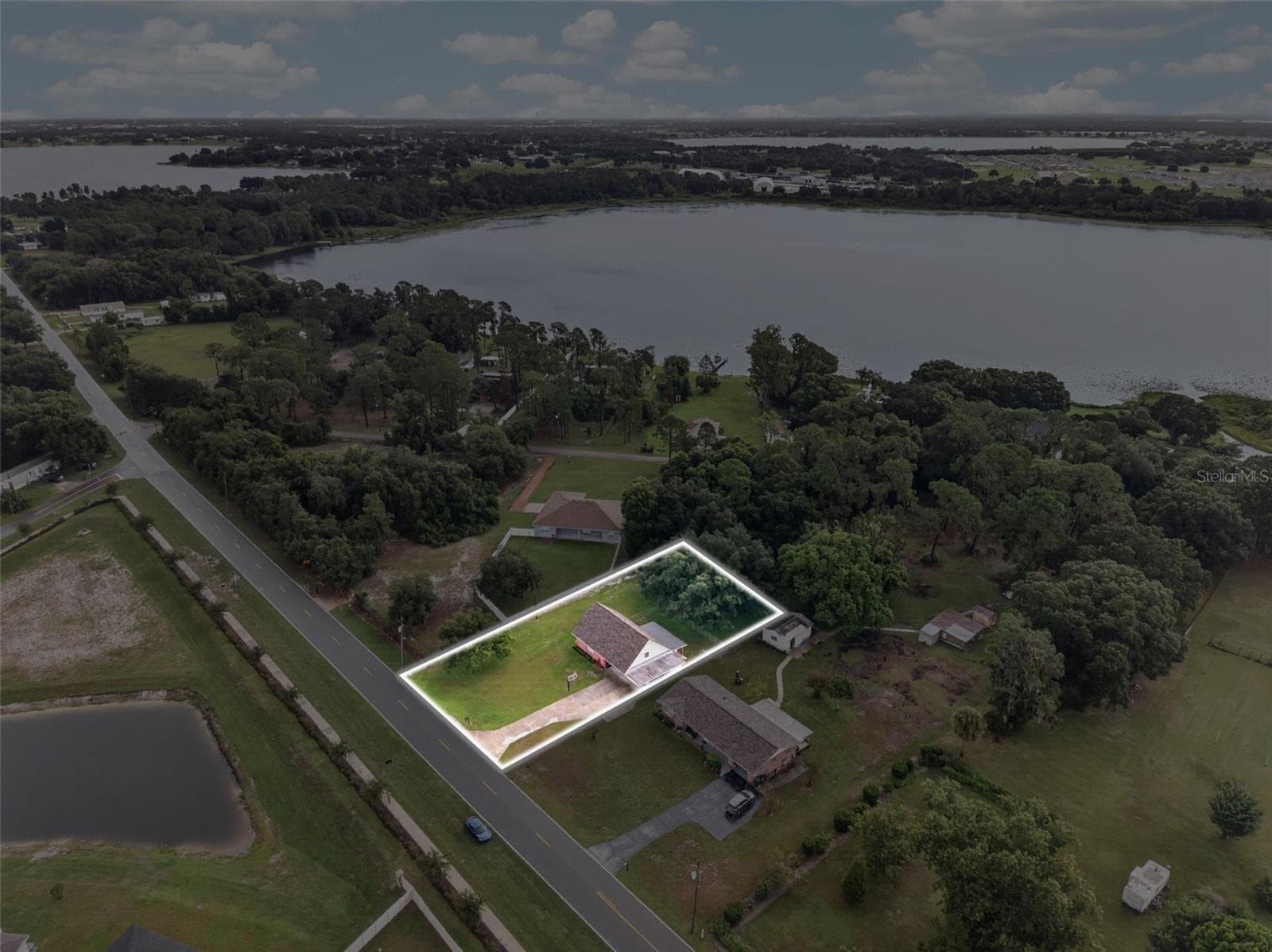 Single Family Residence at 5838 OLD BARTOW EAGLE LAKE RD, WINTER HAVEN, photo 29 of 30