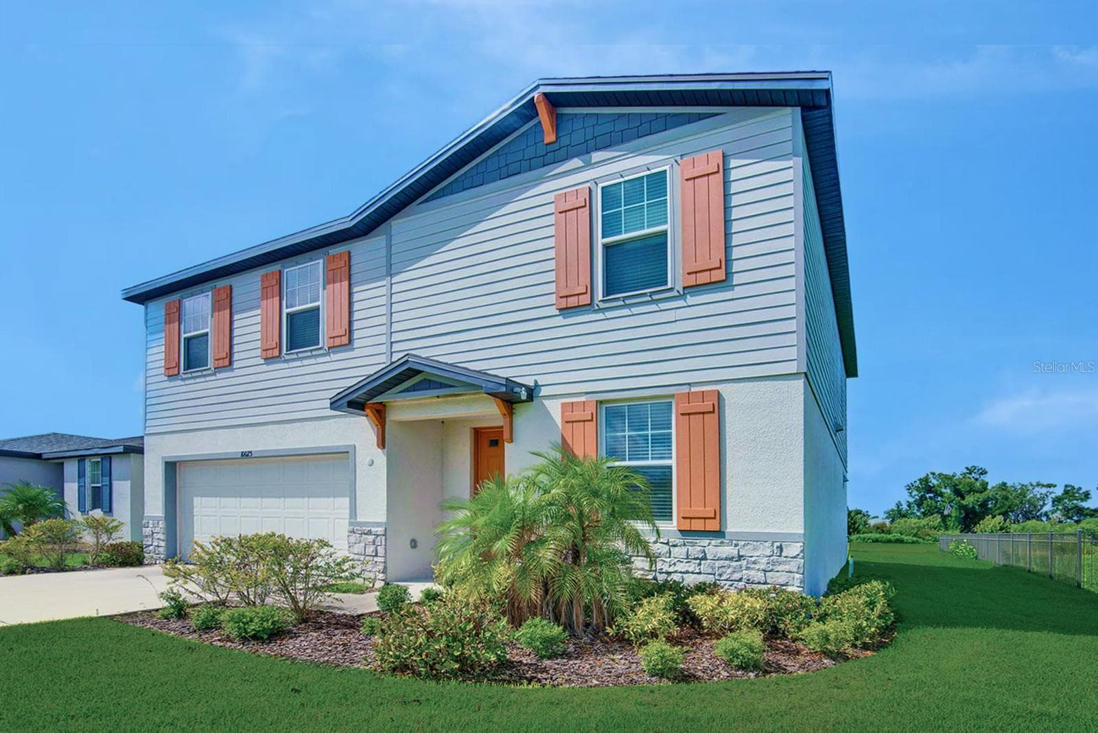 Single Family Residence at 10025 DAYBREAK GLN, PARRISH, photo 63 of 77