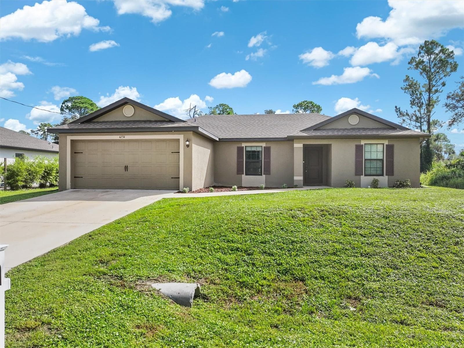 Single Family Residence at 4234 GALVIN LN, NORTH PORT, photo 24 of 33