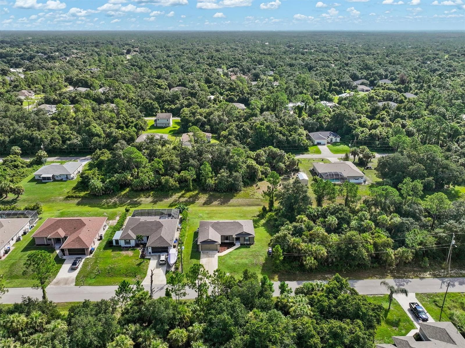 Single Family Residence at 4234 GALVIN LN, NORTH PORT, photo 29 of 33