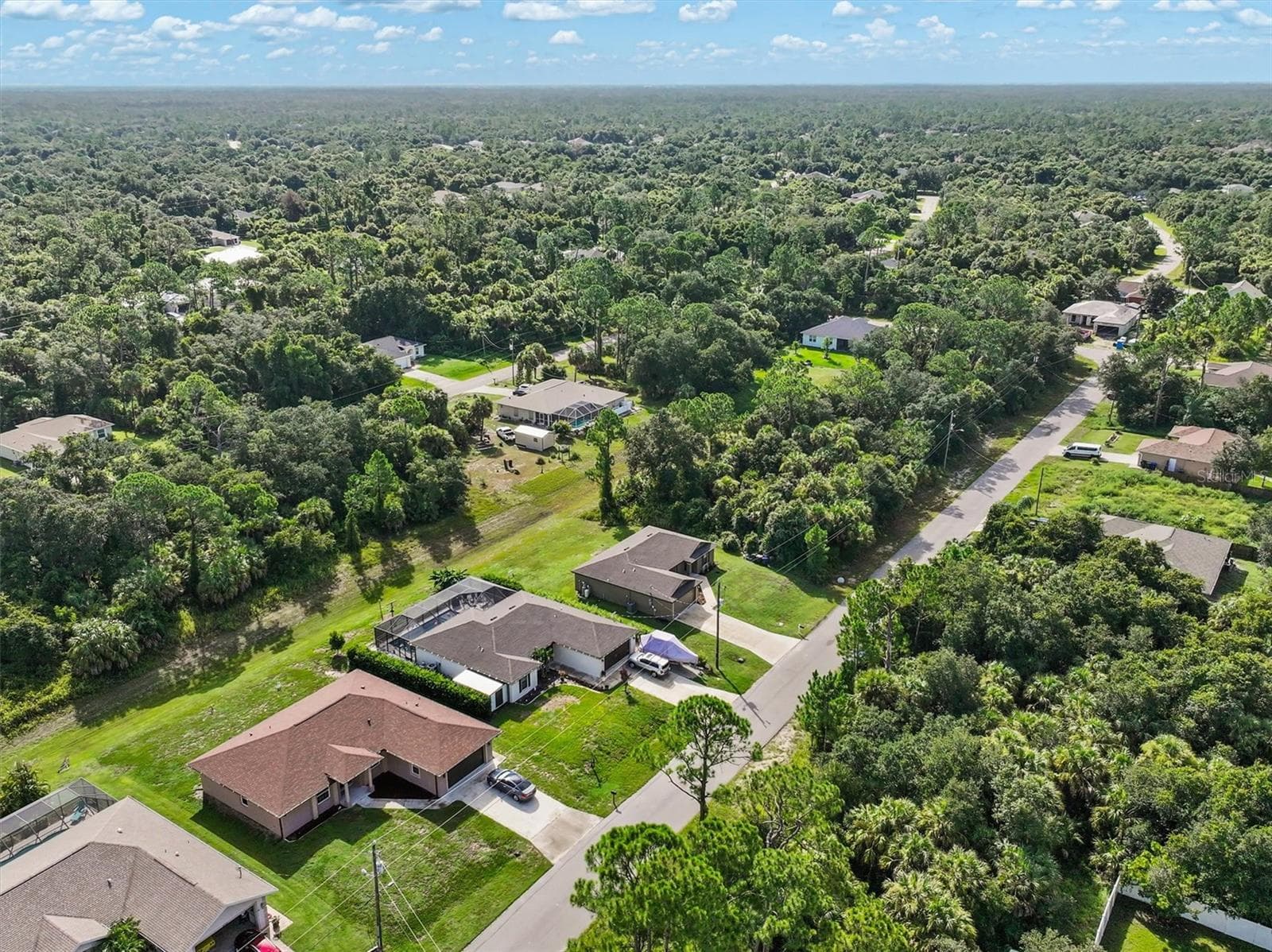 Single Family Residence at 4234 GALVIN LN, NORTH PORT, photo 30 of 33