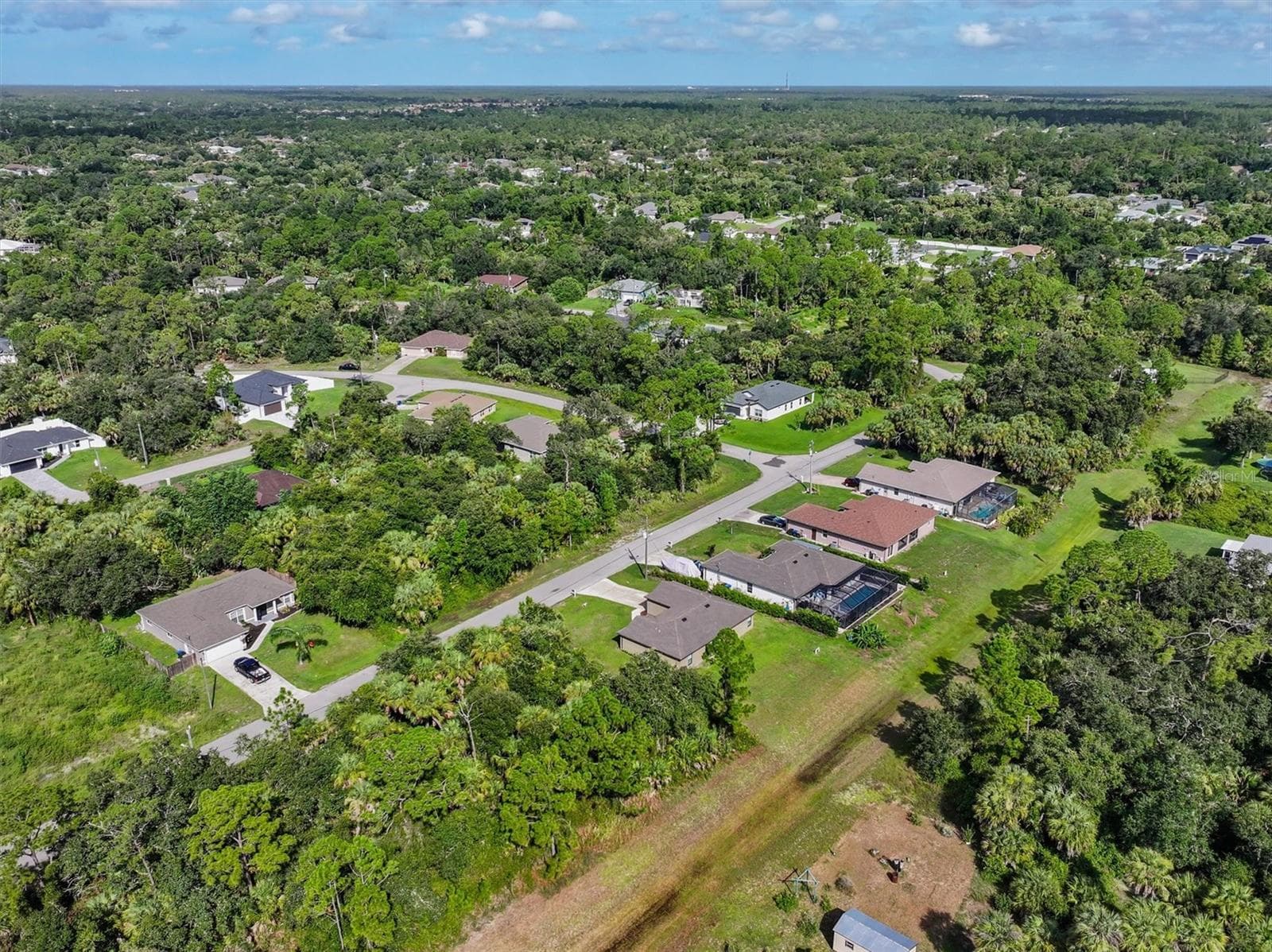 Single Family Residence at 4234 GALVIN LN, NORTH PORT, photo 32 of 33