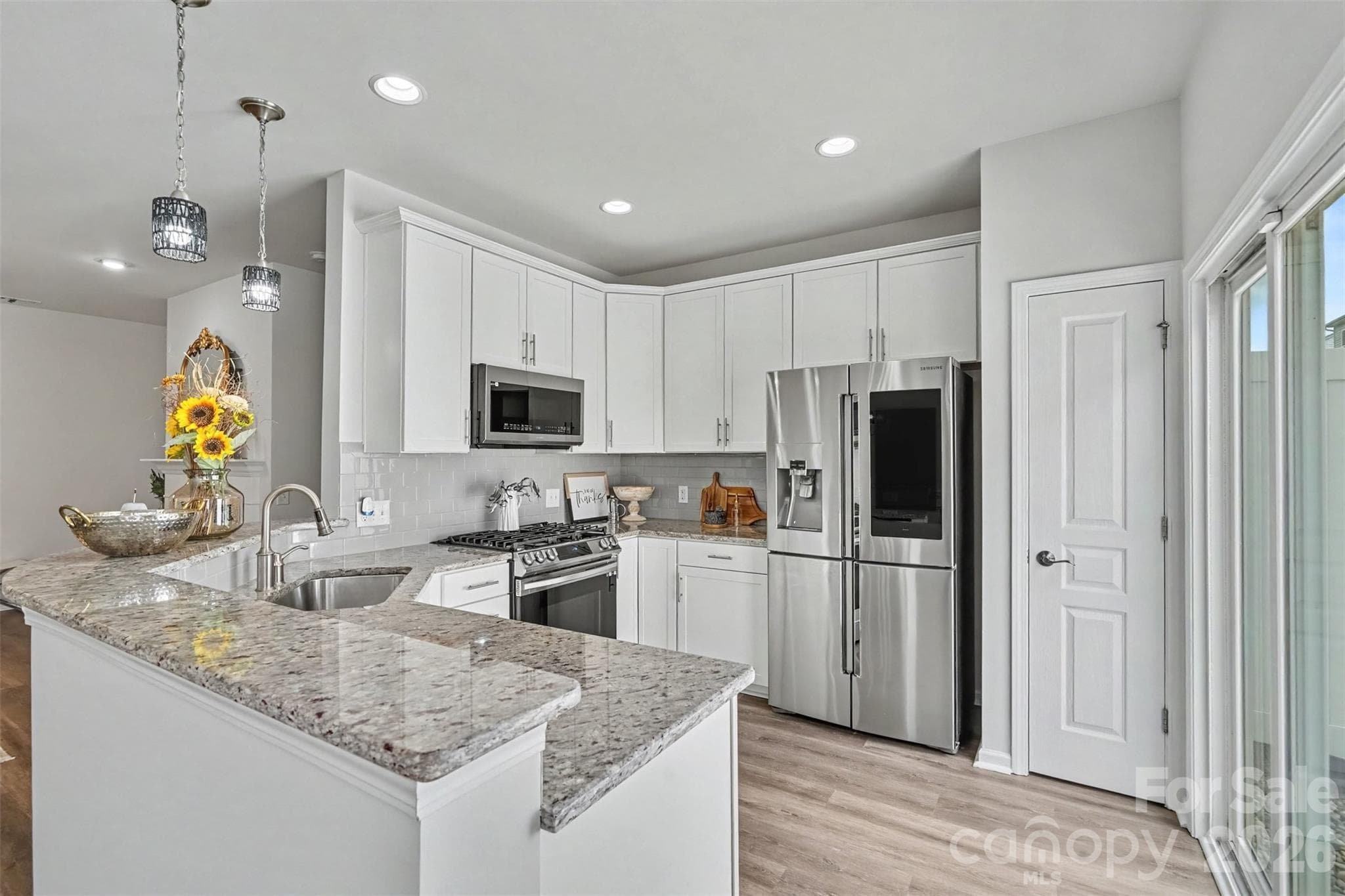 Kitchen - 2447 Diplomat Lane, Charlotte
