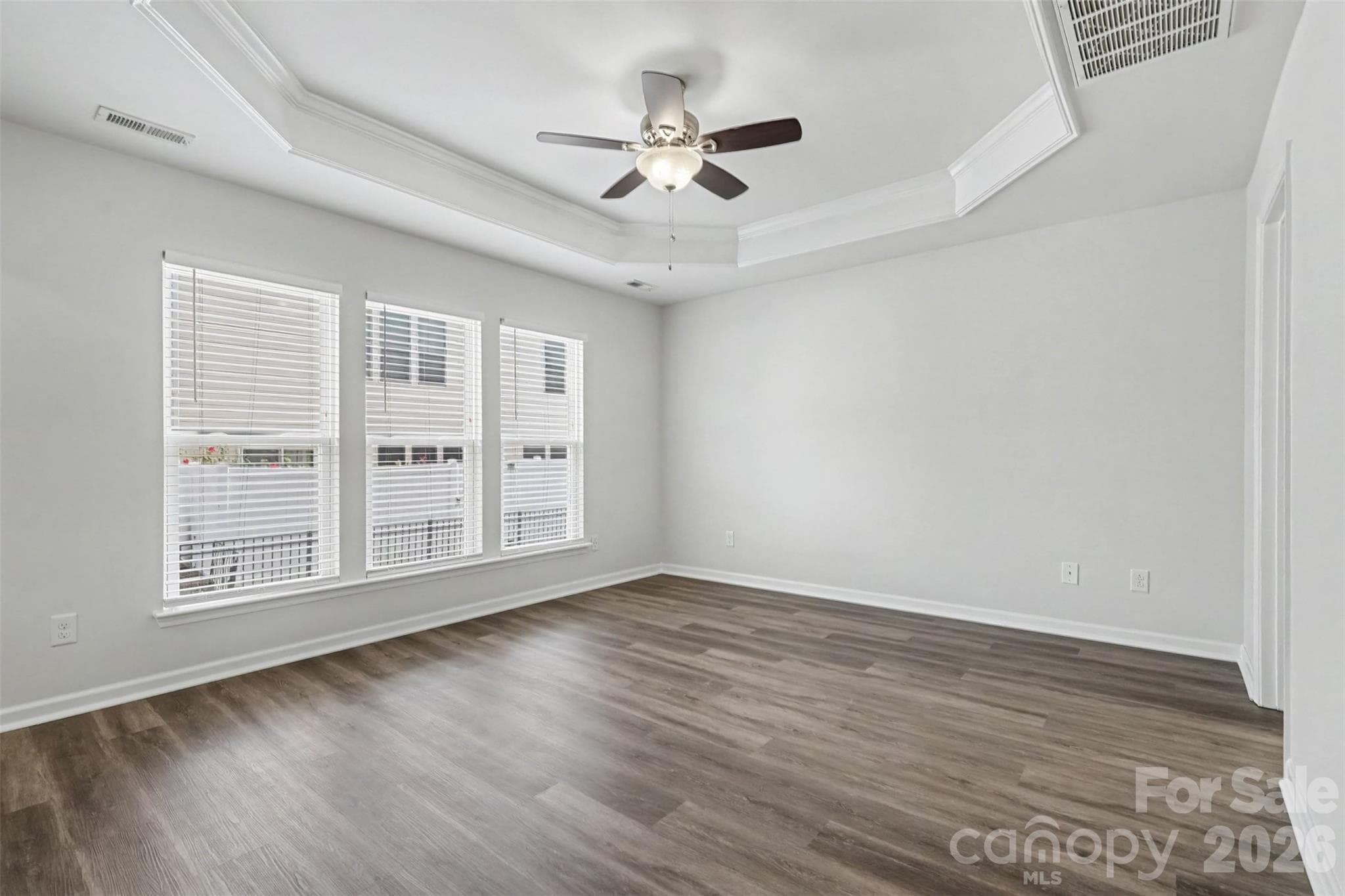 Primary Suite - 2447 Diplomat Lane, Charlotte