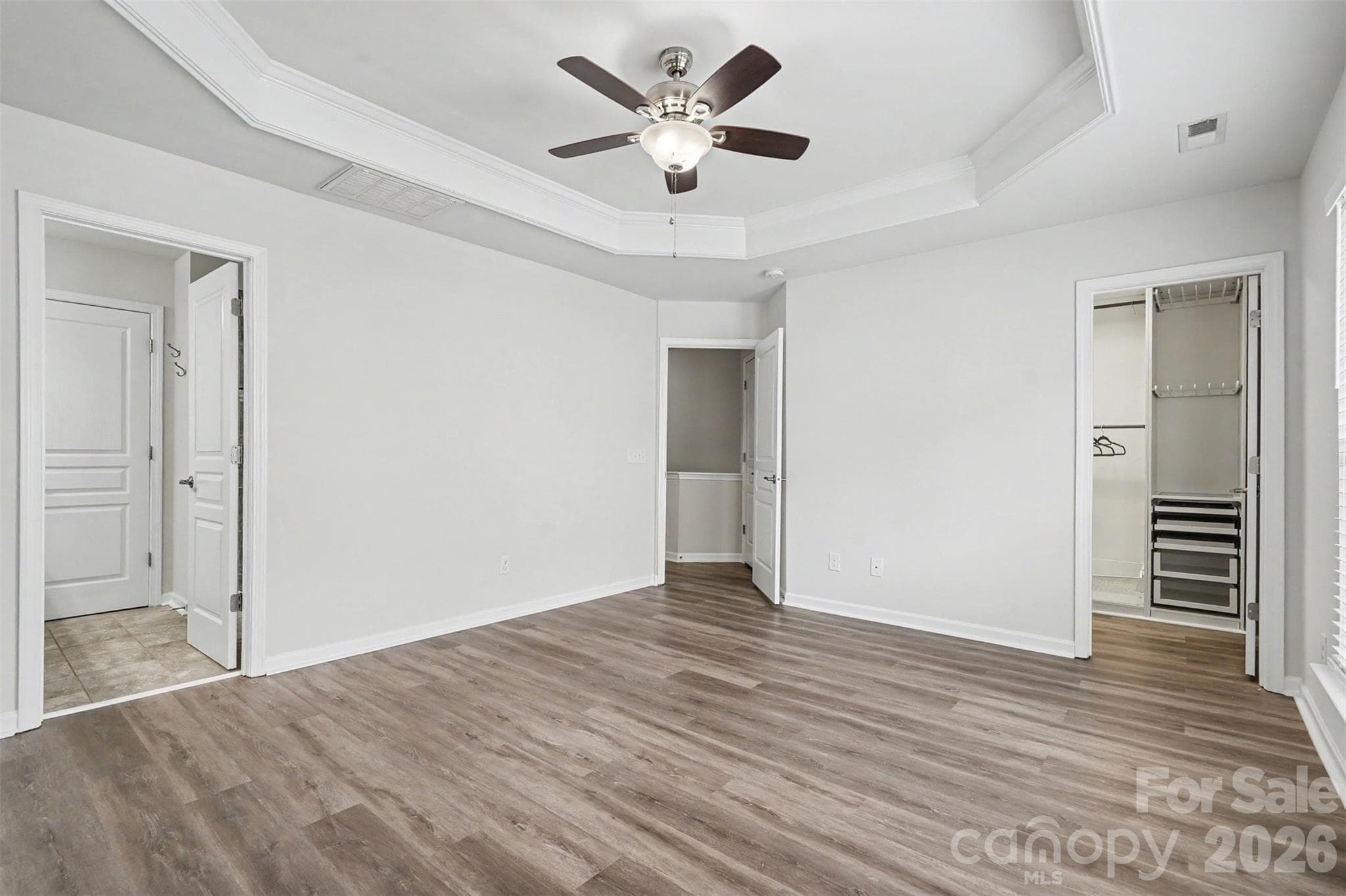 Primary Suite - 2447 Diplomat Lane, Charlotte