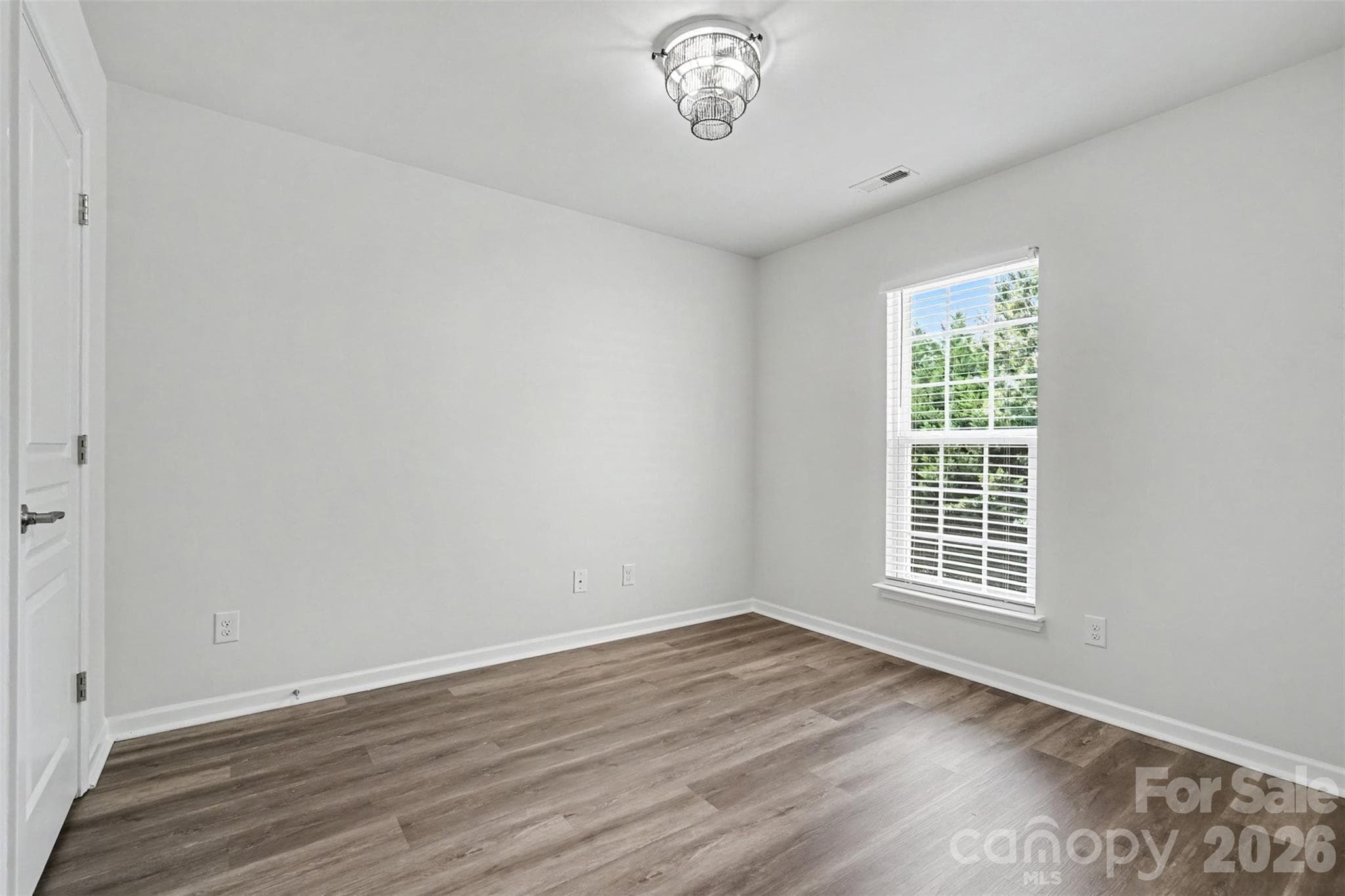 Bedroom 3 - 2447 Diplomat Lane, Charlotte