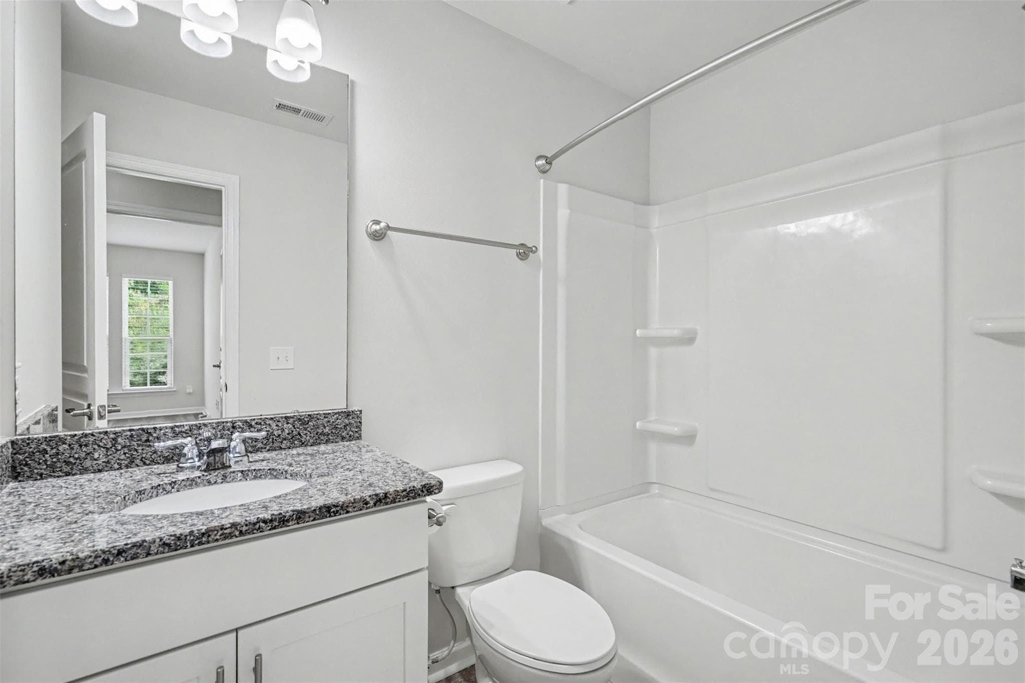 Full Bath 2nd Level - 2447 Diplomat Lane, Charlotte