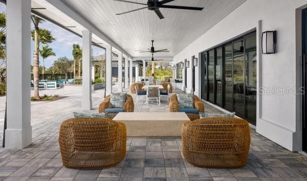 Villa at WATERSET WOLF CRK PH B, APOLLO BEACH, photo 18 of 22
