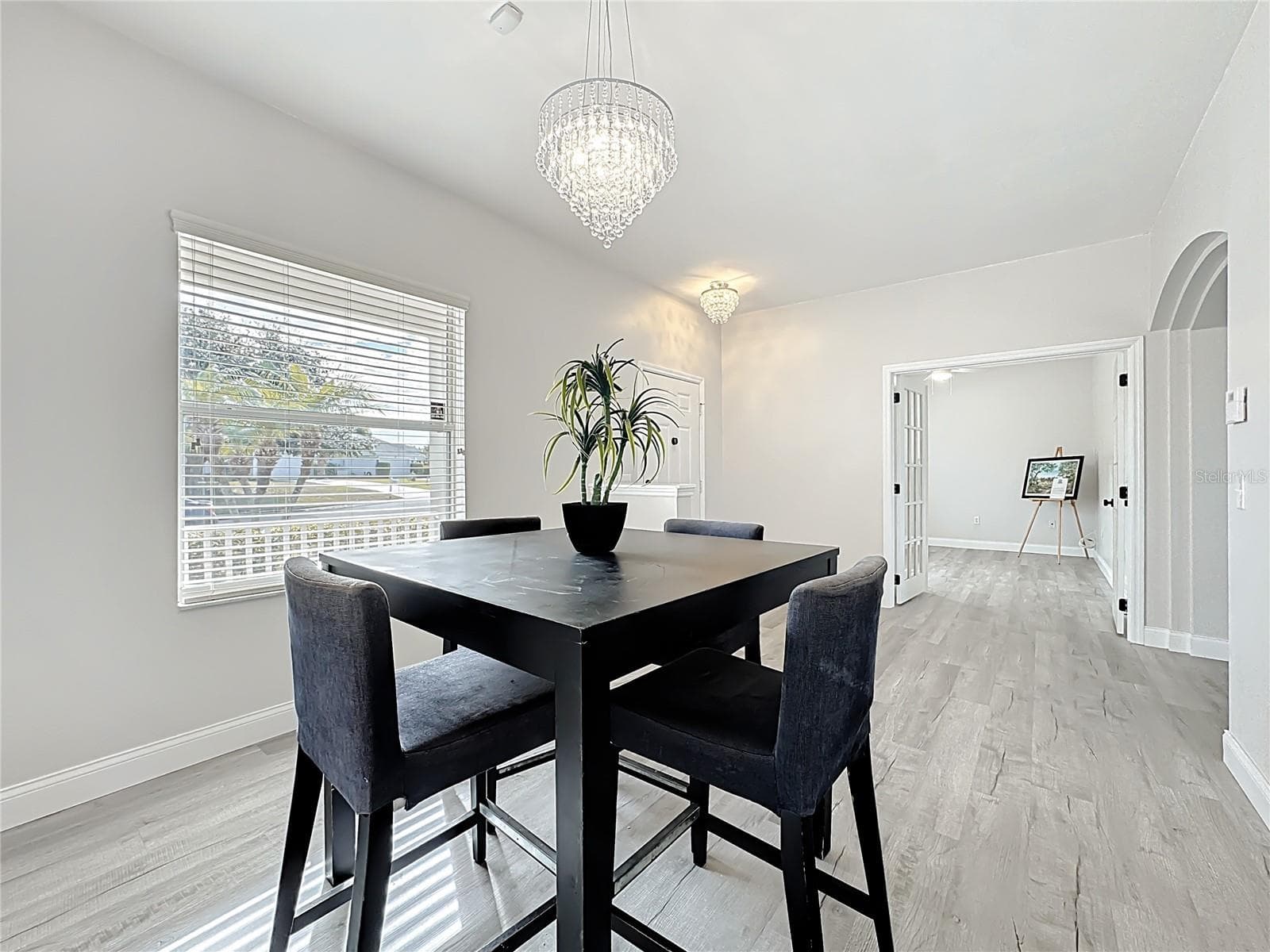 Dining room - 312 TOWHEE RD, WINTER HAVEN