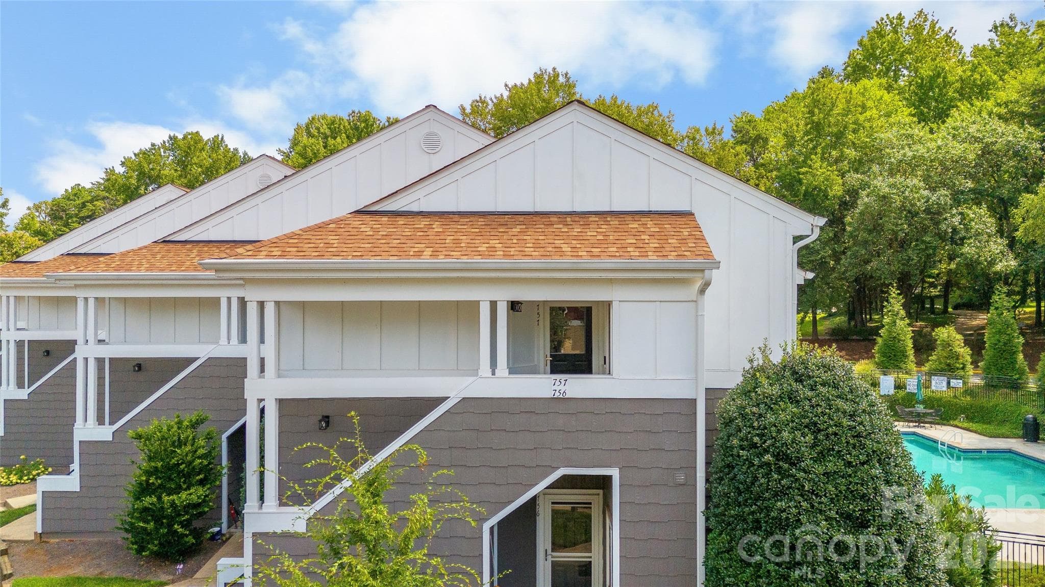 Condominium at 757 Southwest Drive, Davidson, photo 2 of 29