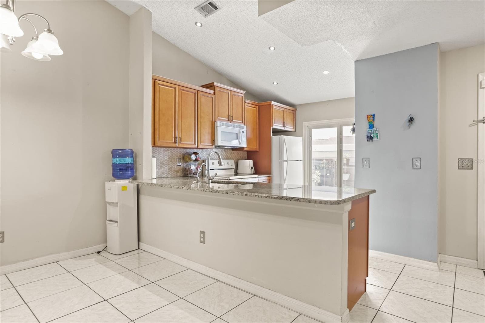 Kitchen - 49 PINE ISLAND CIR, KISSIMMEE