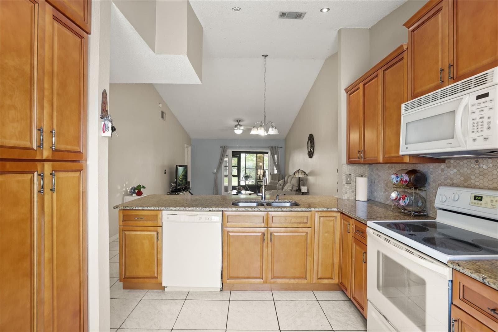Kitchen - 49 PINE ISLAND CIR, KISSIMMEE