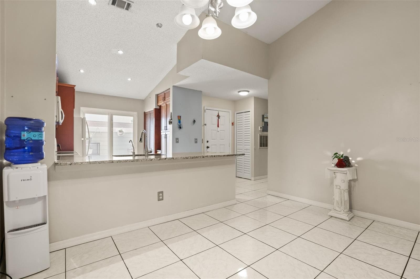 Dining Room. Kitchen - 49 PINE ISLAND CIR, KISSIMMEE