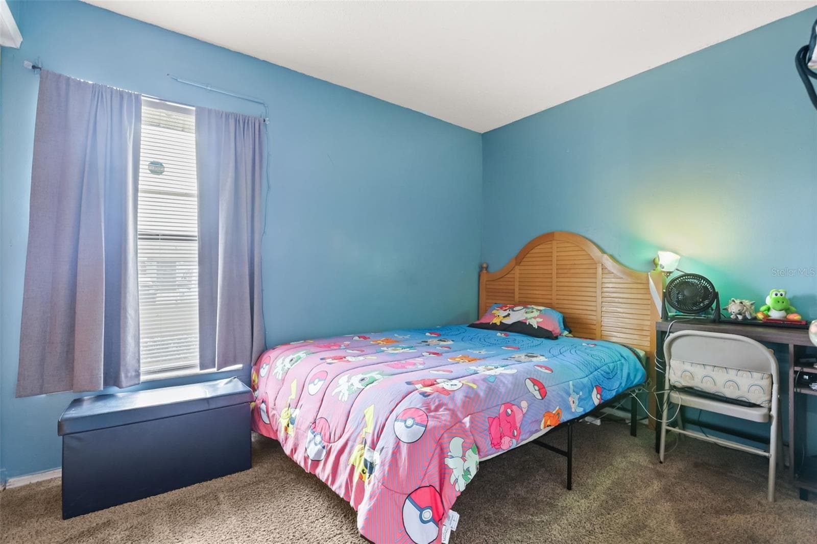 Bedroom 2 - 49 PINE ISLAND CIR, KISSIMMEE