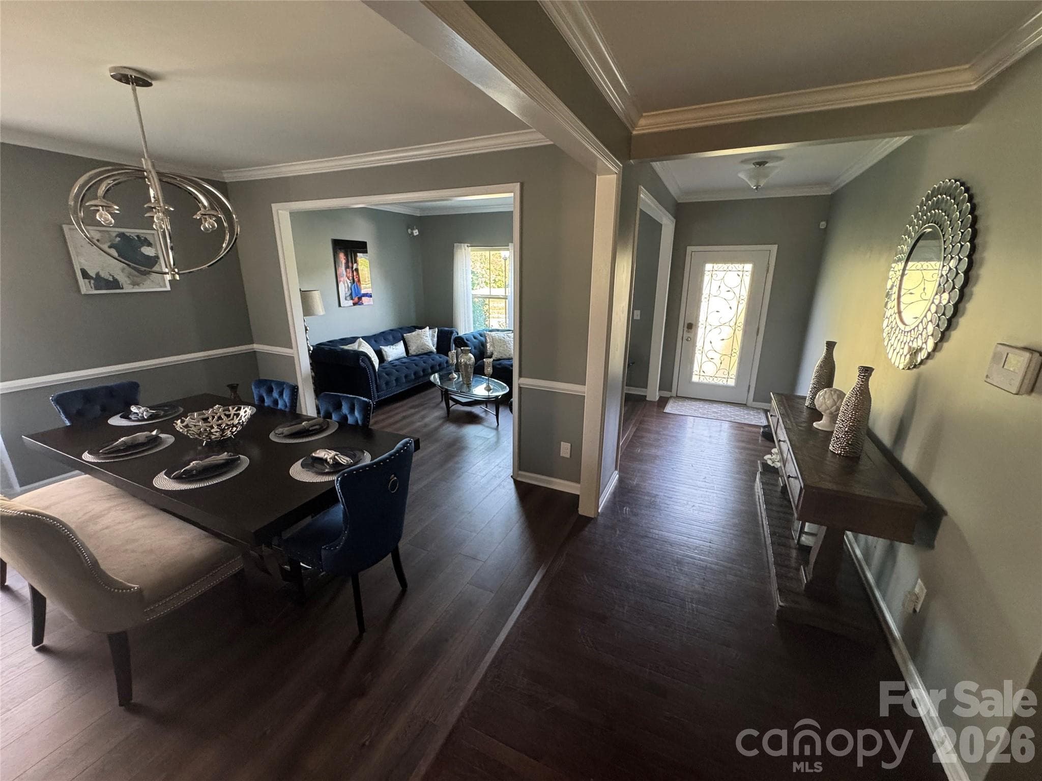 Single Family Residence at 772 Rosegate Drive, Gastonia, photo 5 of 21