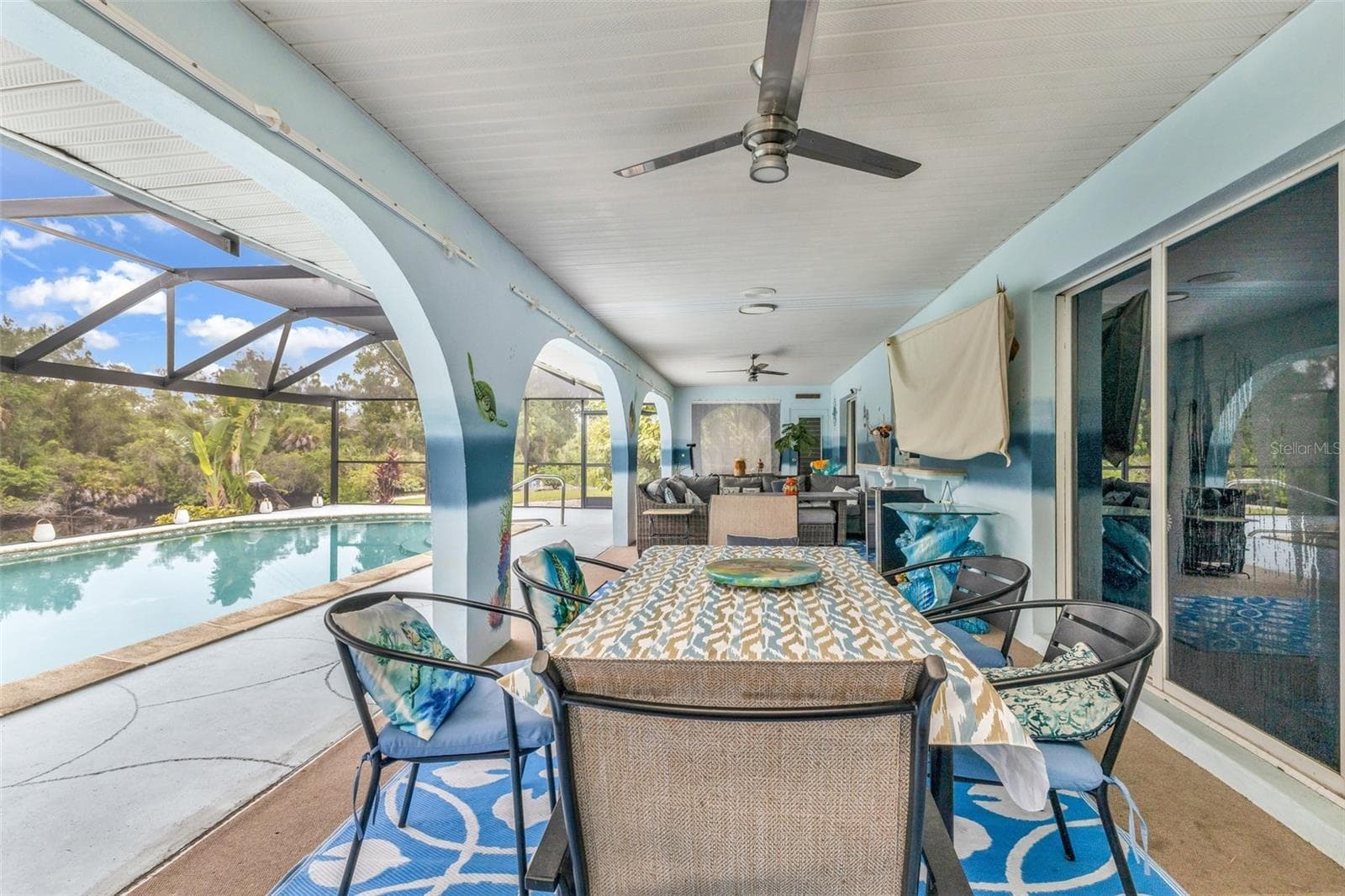 Single Family Residence at 108 ANTILLA RD, NORTH PORT, photo 40 of 62