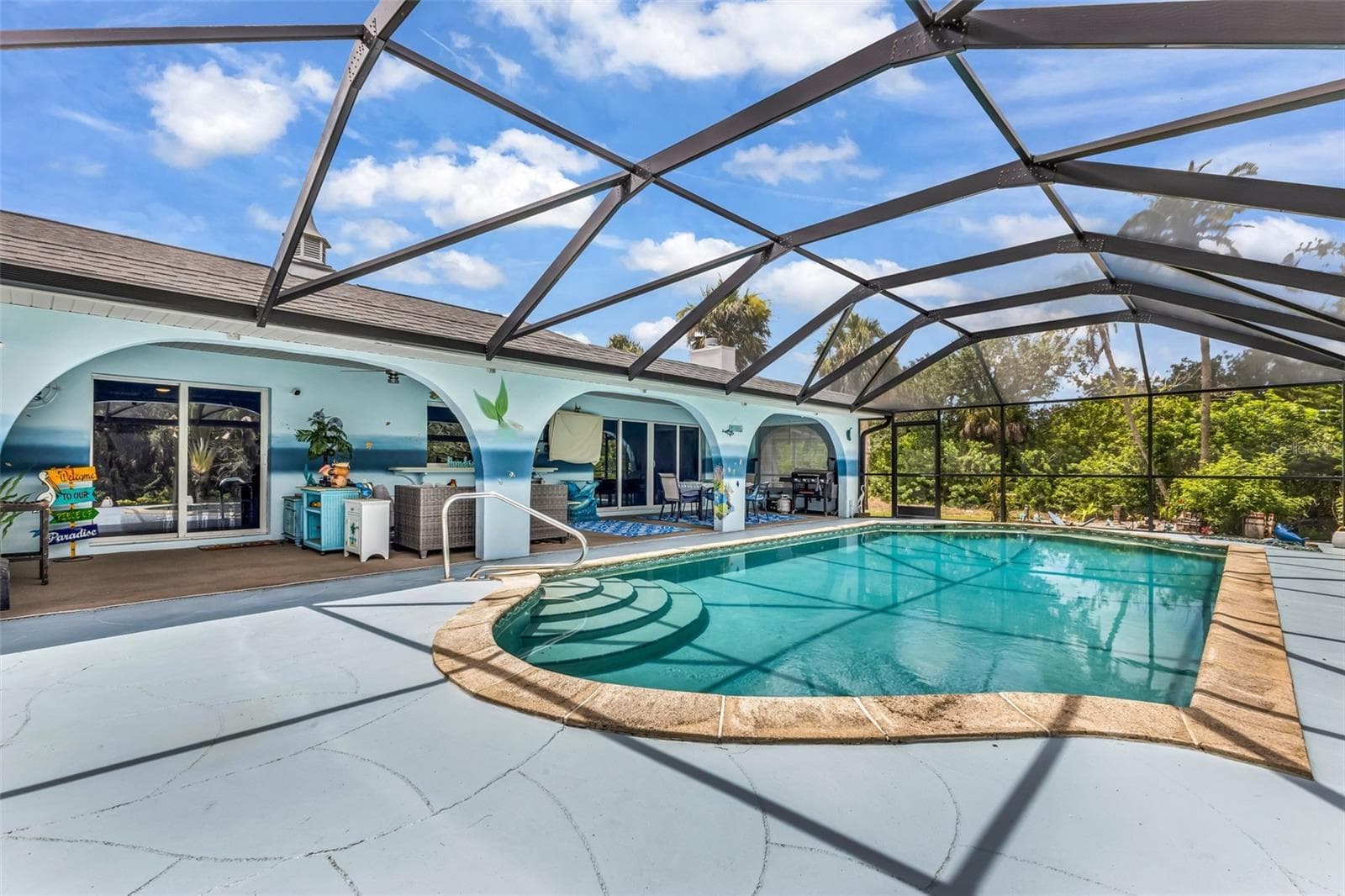 Single Family Residence at 108 ANTILLA RD, NORTH PORT, photo 44 of 62