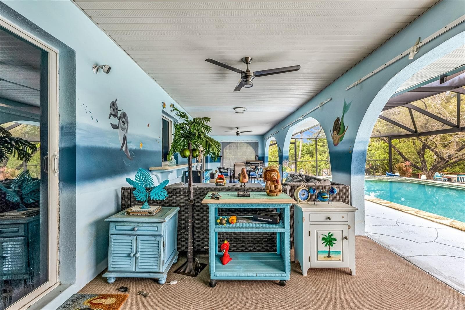 Single Family Residence at 108 ANTILLA RD, NORTH PORT, photo 46 of 62