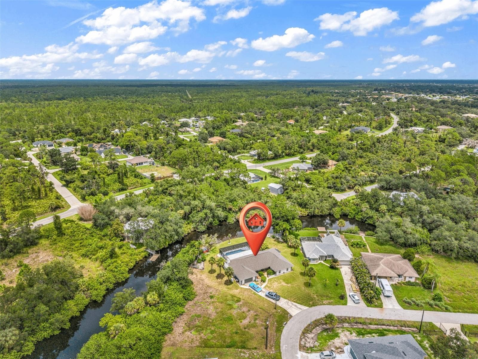 Single Family Residence at 108 ANTILLA RD, NORTH PORT, photo 61 of 62